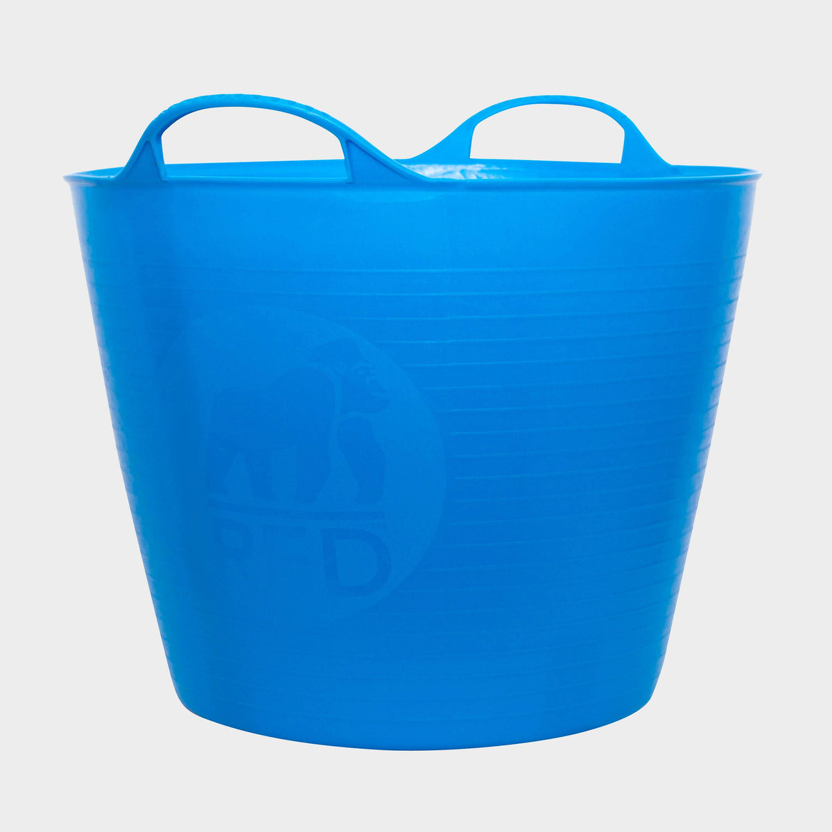 Flexible Bucket Blue
