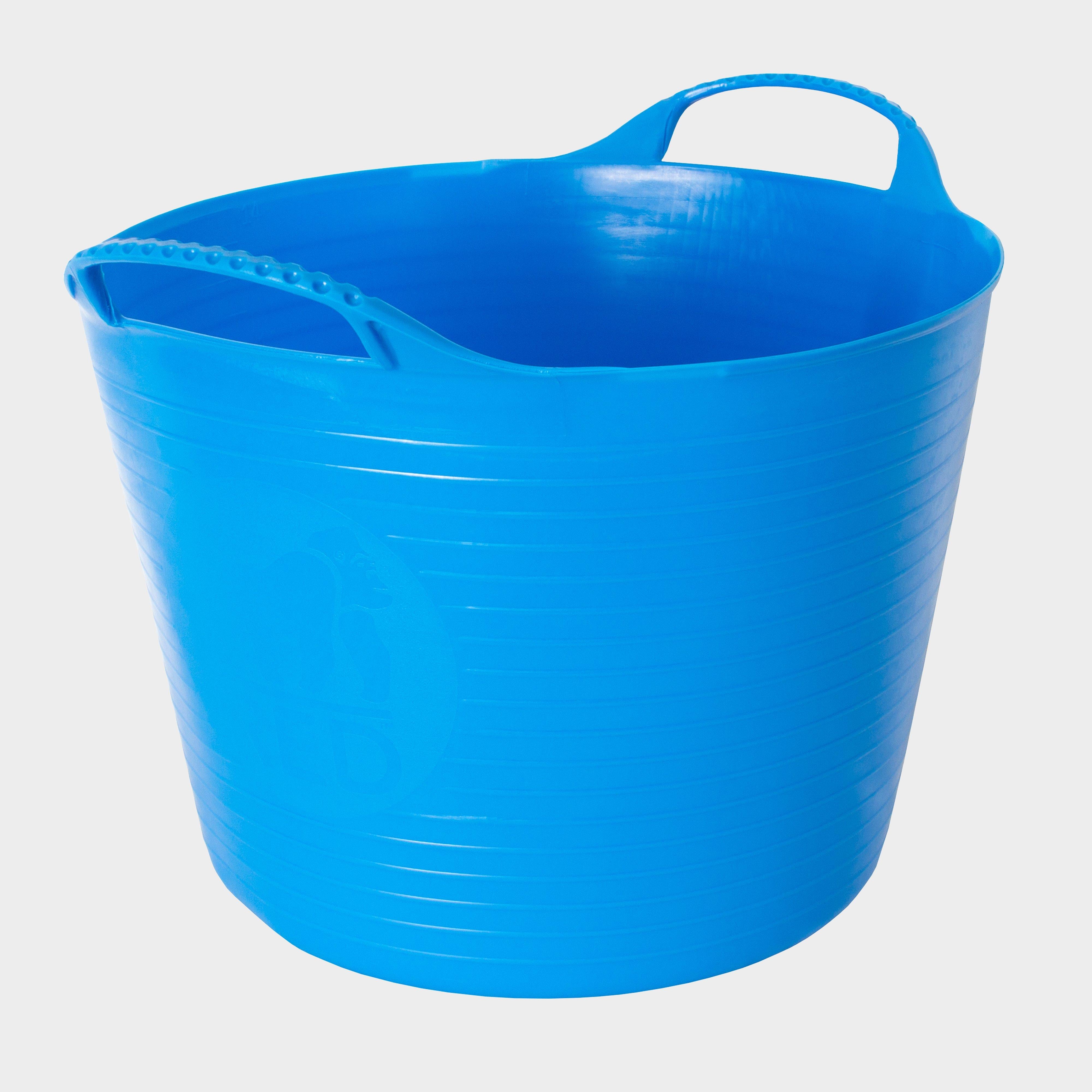 Flexible Bucket Blue