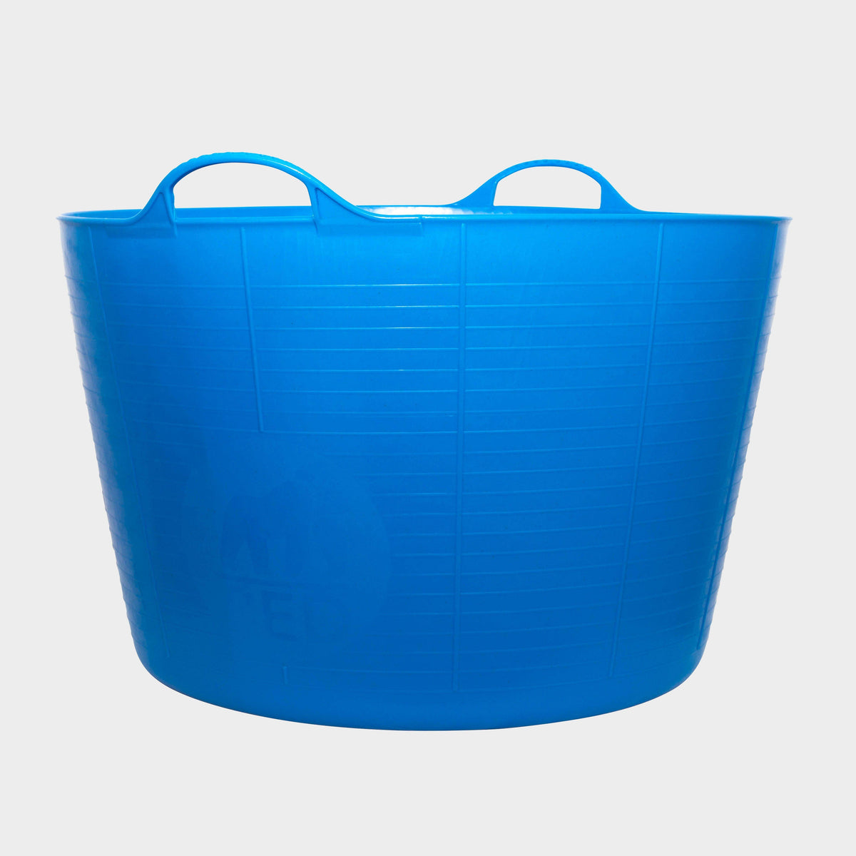 Flexible Bucket Blue