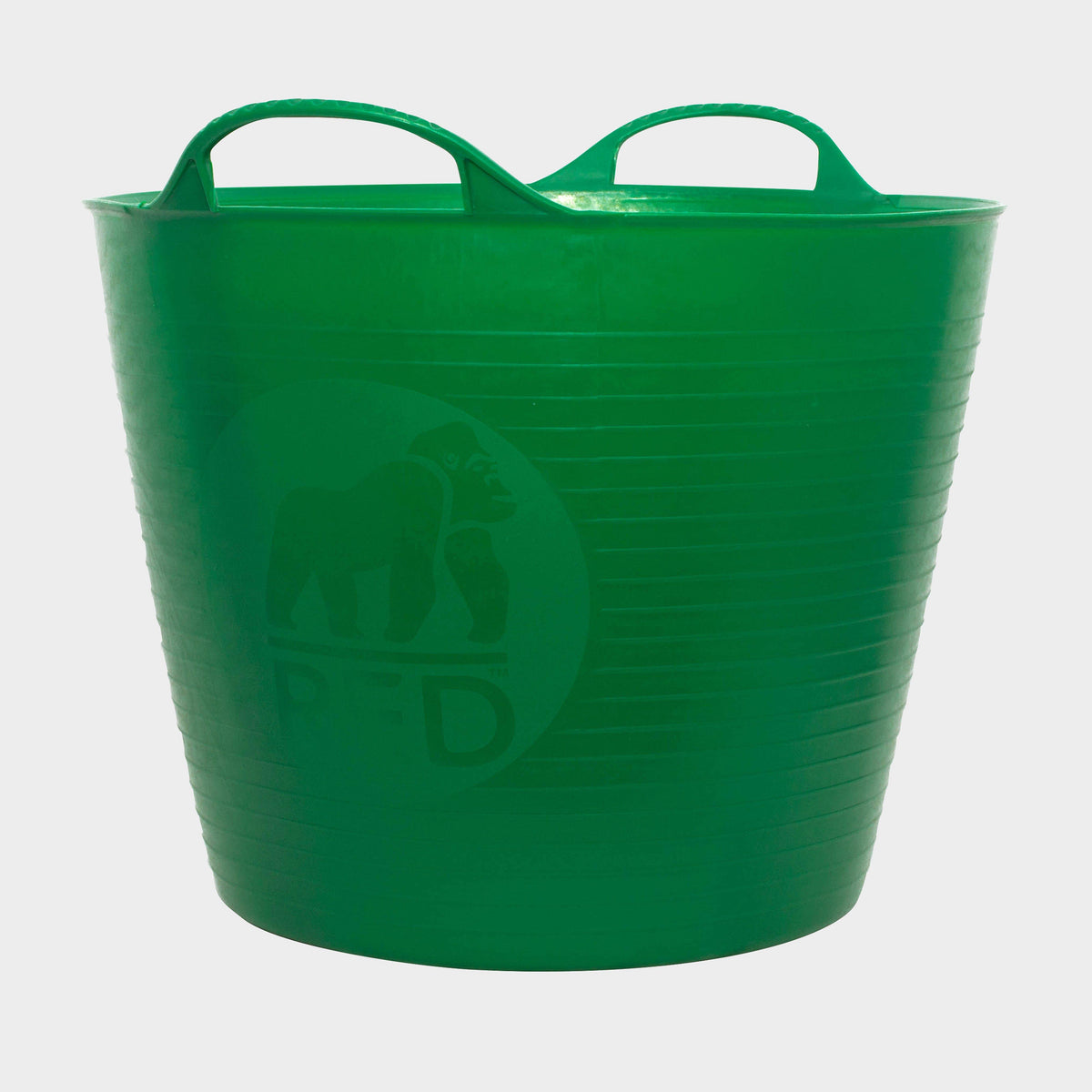 Flexible Bucket Green