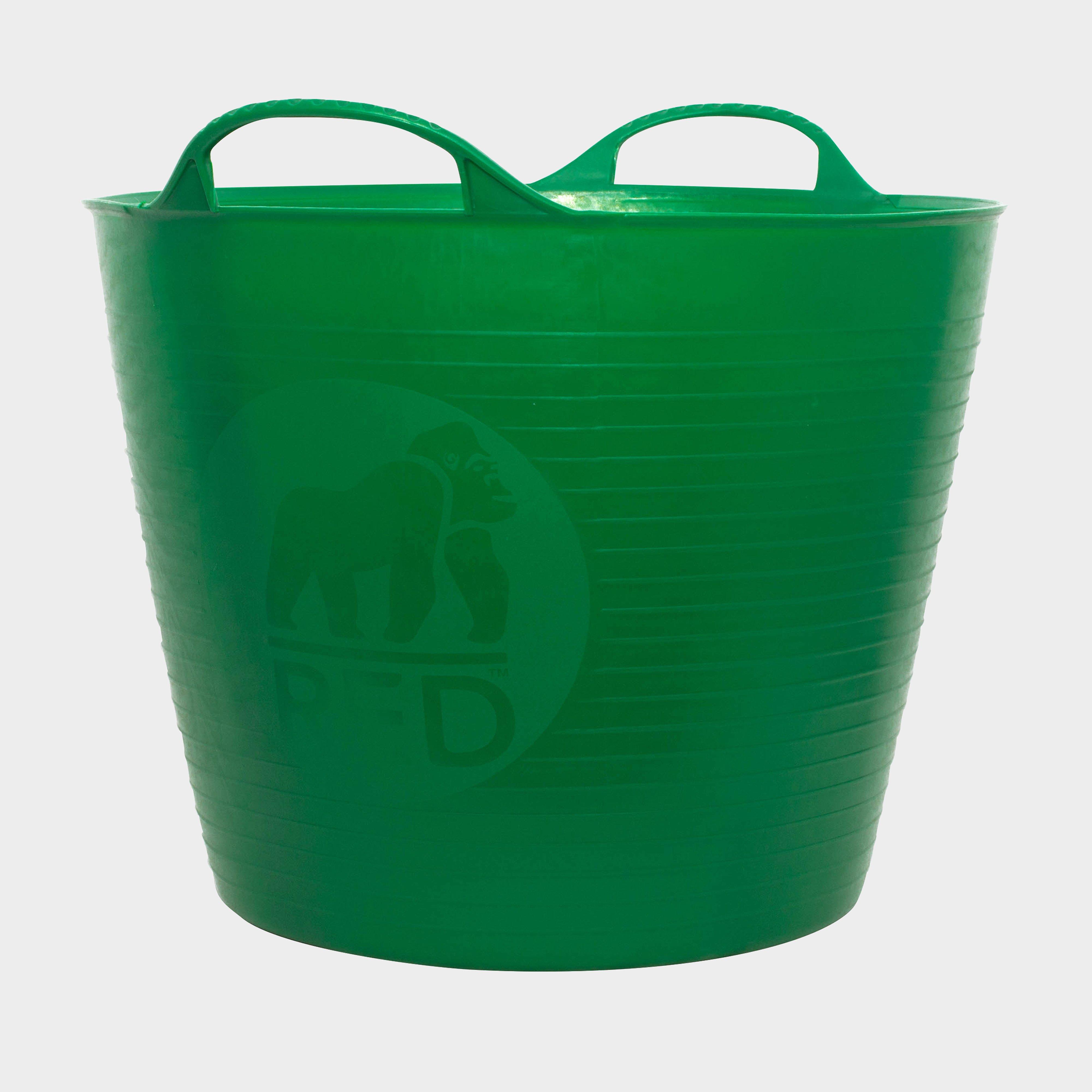 Flexible Bucket Green