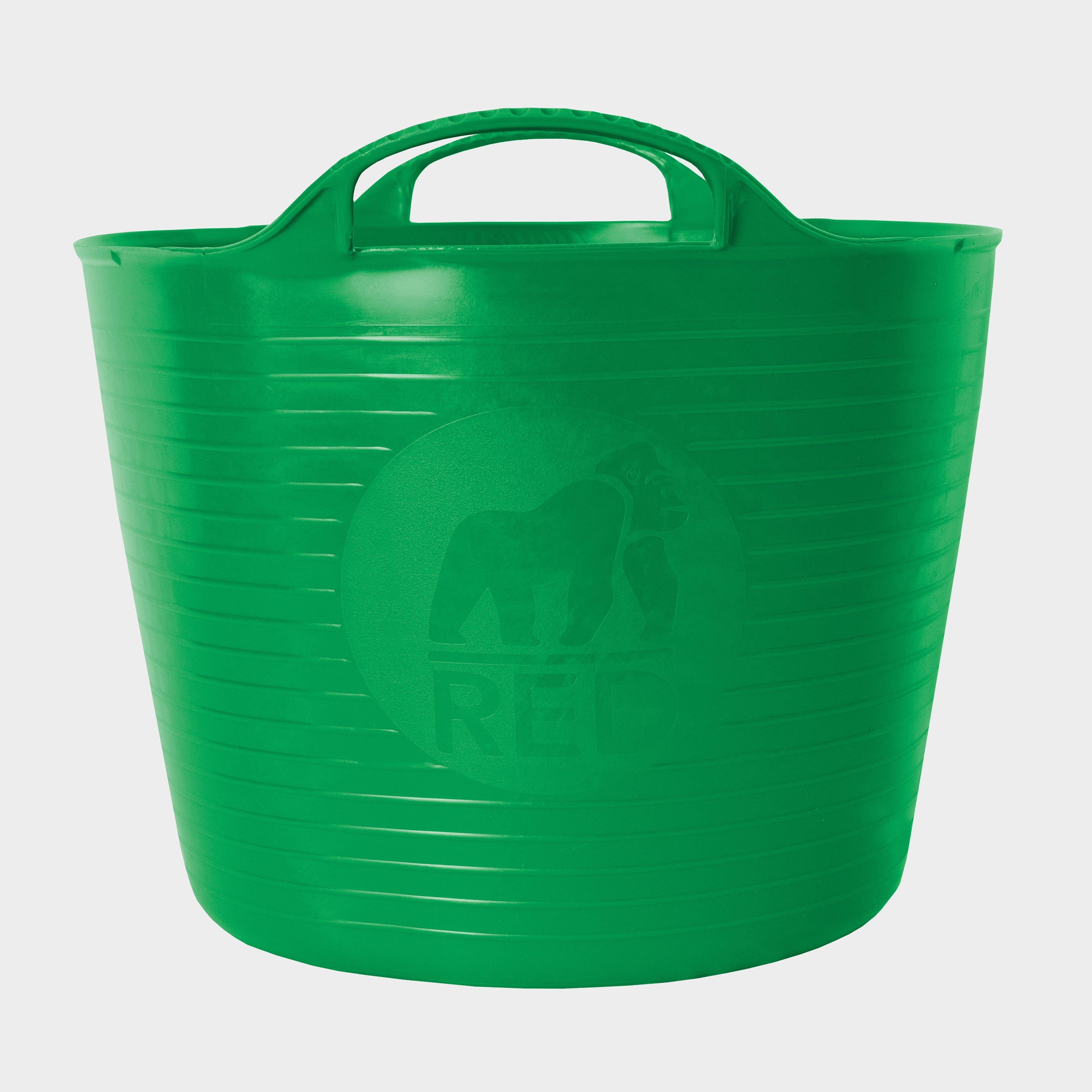 Flexible Bucket Green