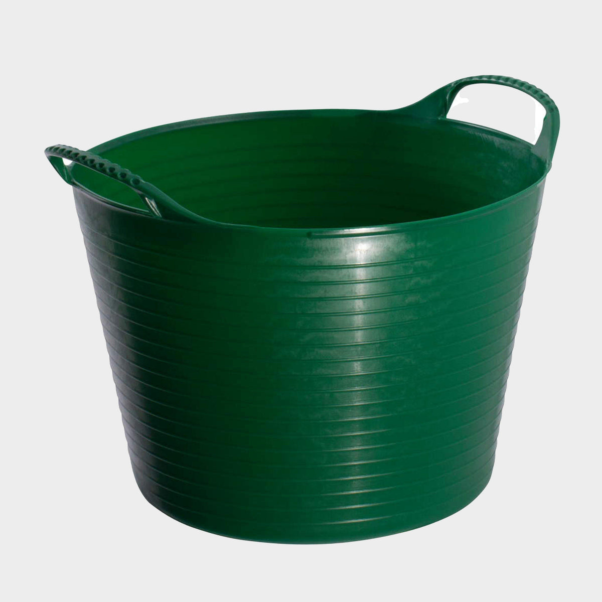 Flexible Bucket Green