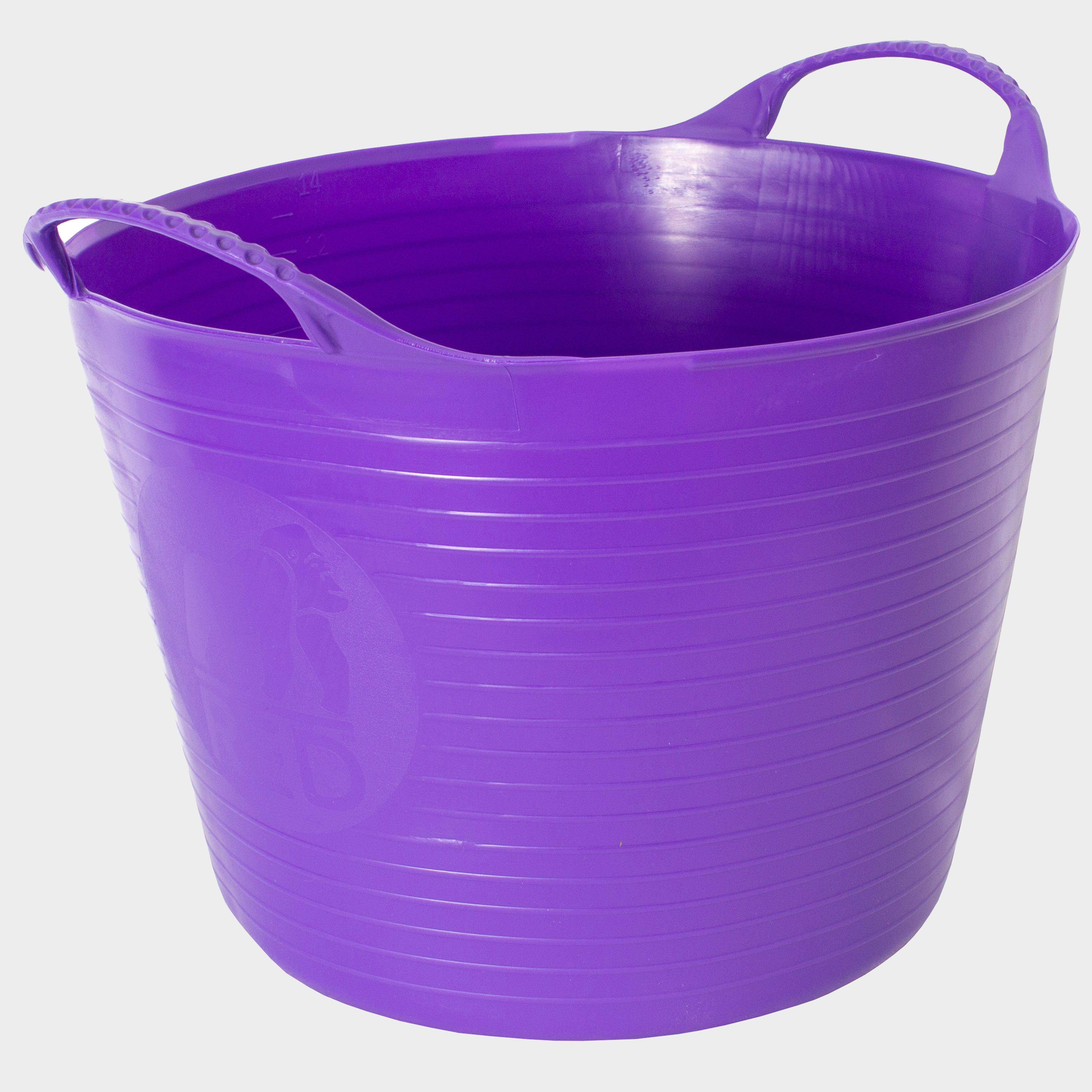 Flexible Tub Purple