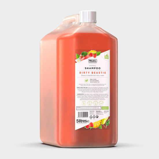 Showman Dirty Beastie Shampoo