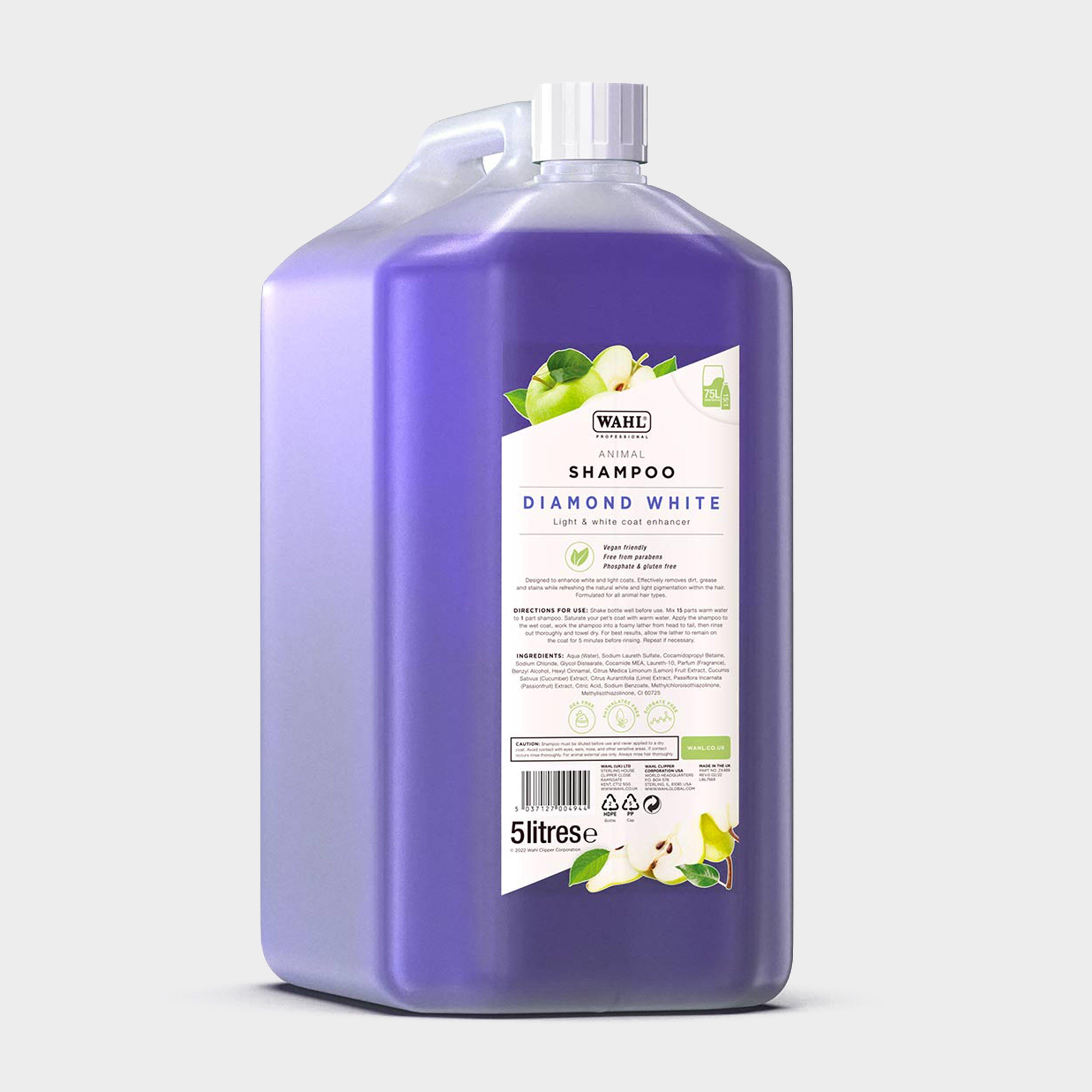 Showman Diamond White Shampoo 5L
