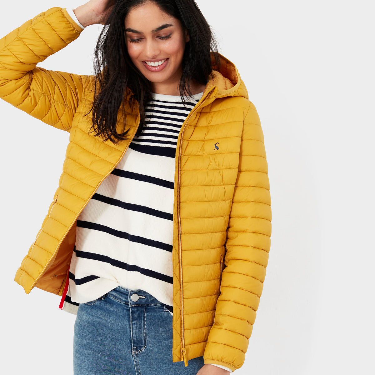 Women's Snug Jacket Antique Gold