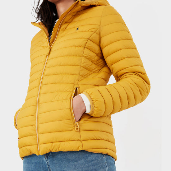 Women's Snug Jacket Antique Gold