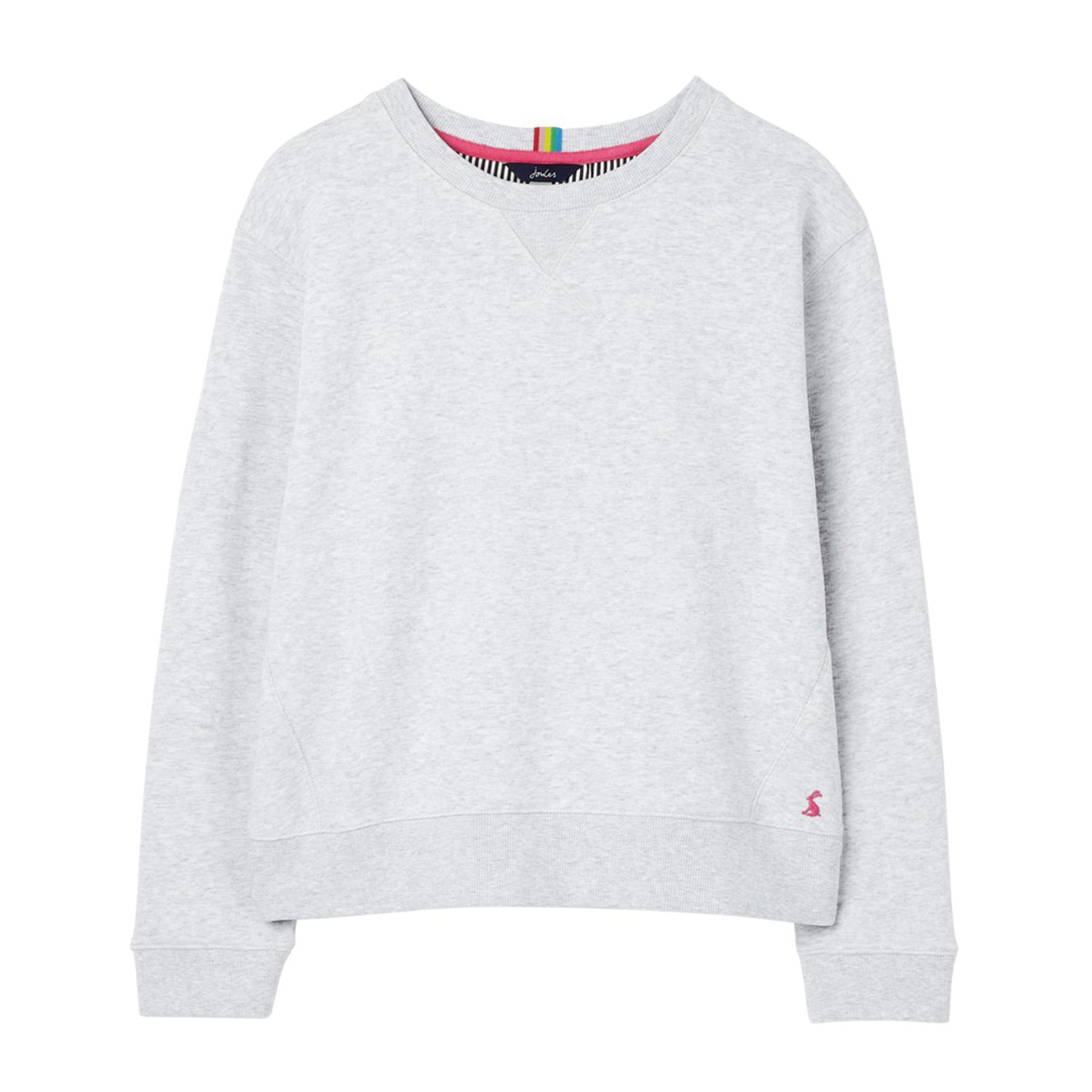 Womens Monique Sweatshirt Grey Marl