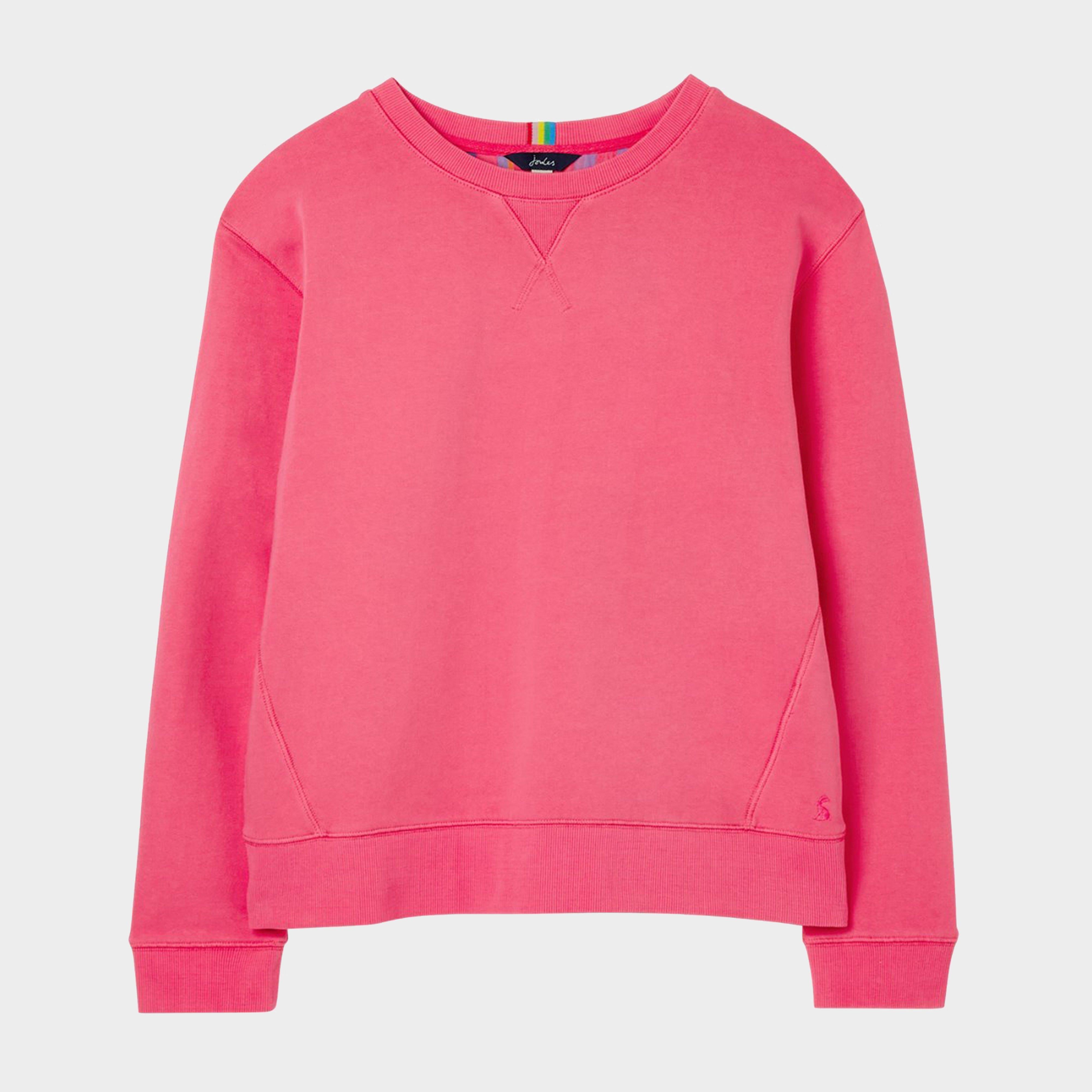 Womens Monique Sweatshirt Pink