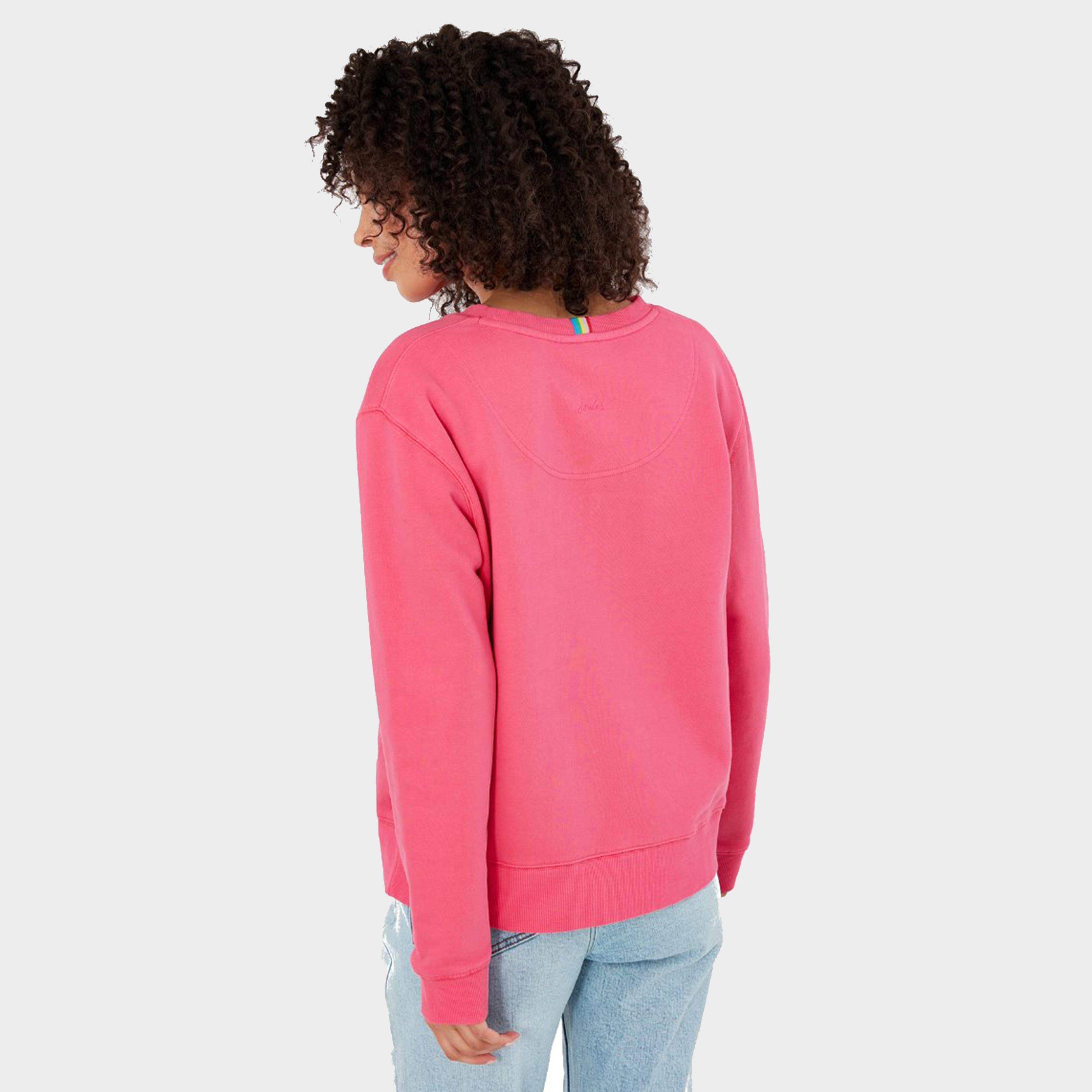 Womens Monique Sweatshirt Pink