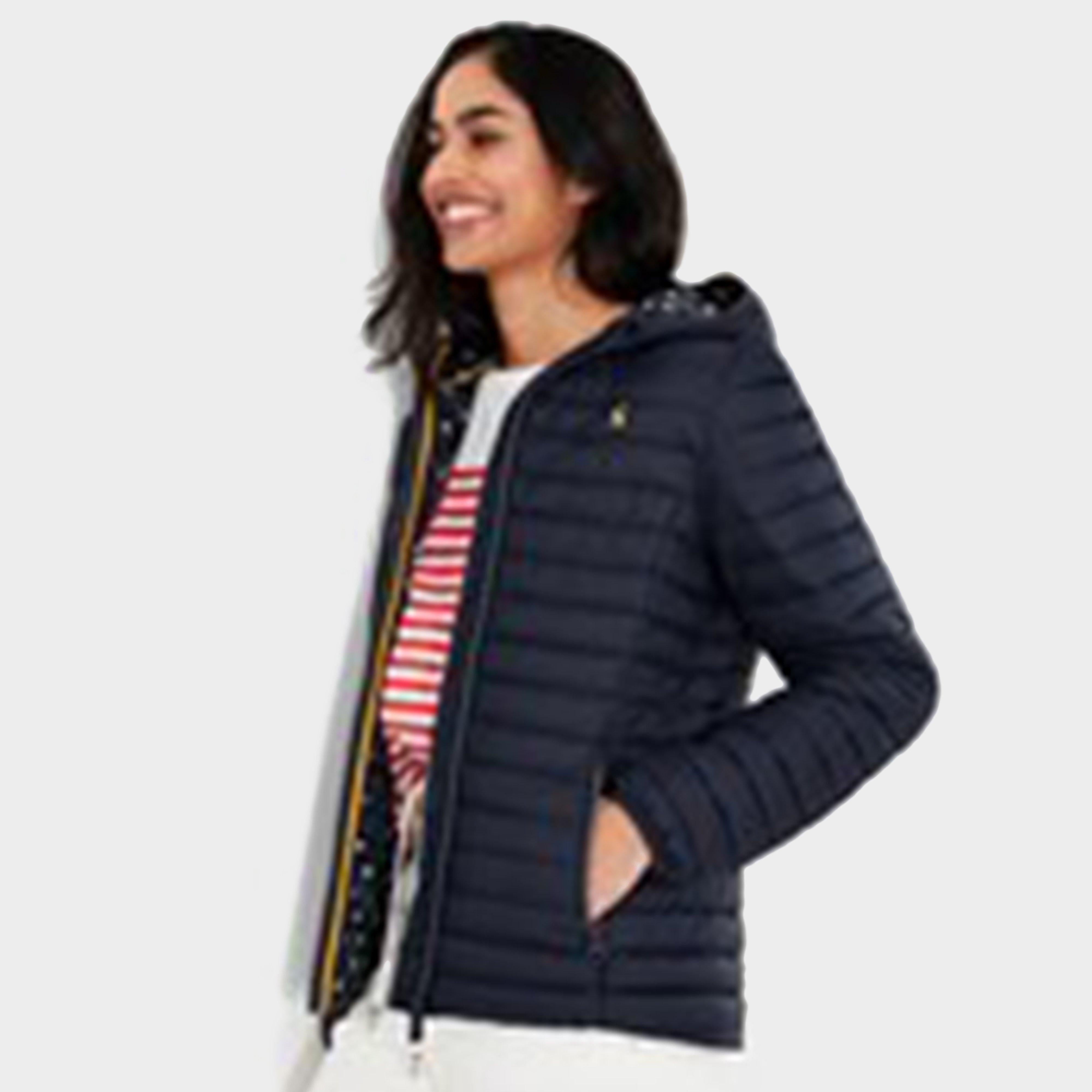 Womens Snug Jacket Marine Navy