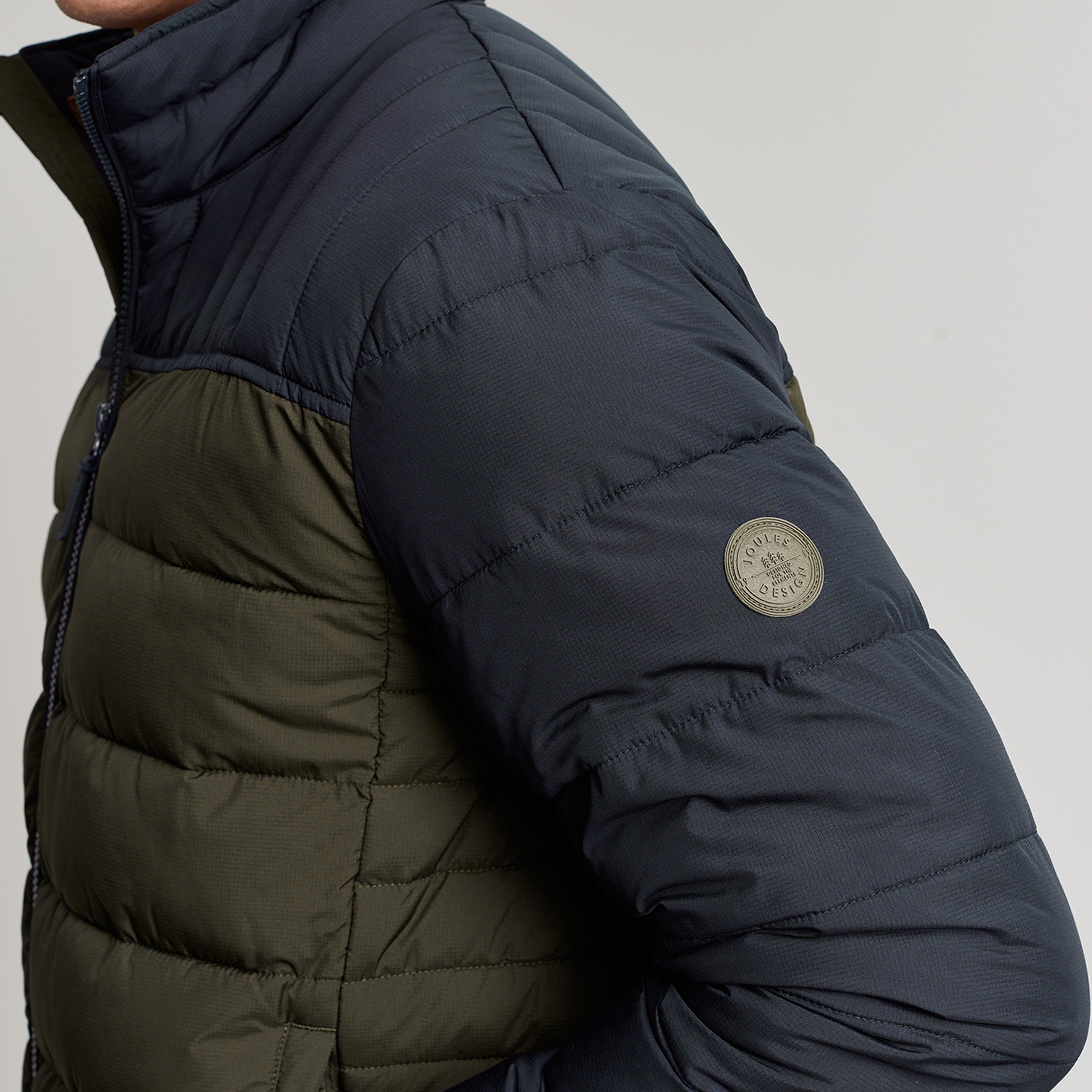 Mens Go To Jacket Heritage Green