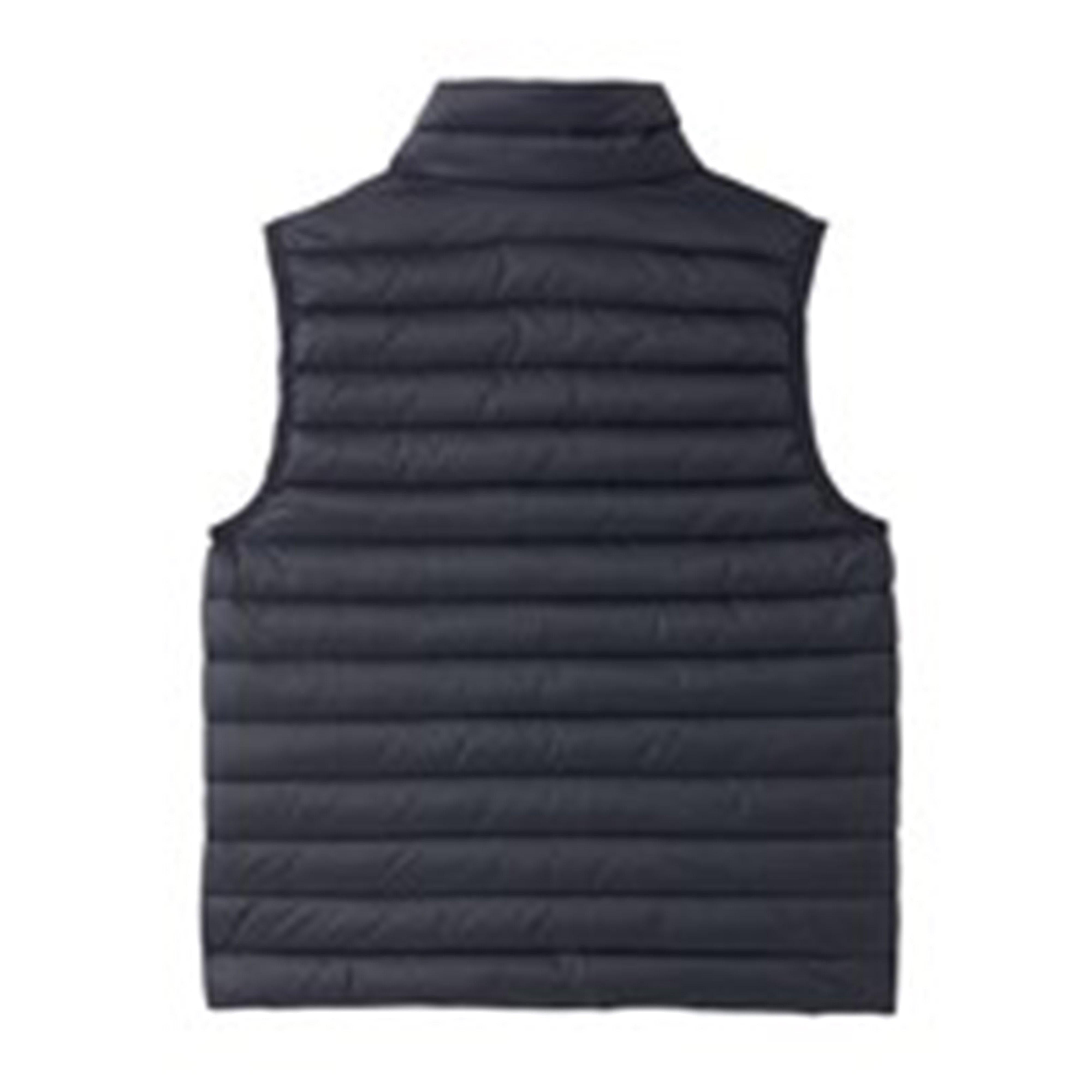 Kids Crofton Gilet Navy