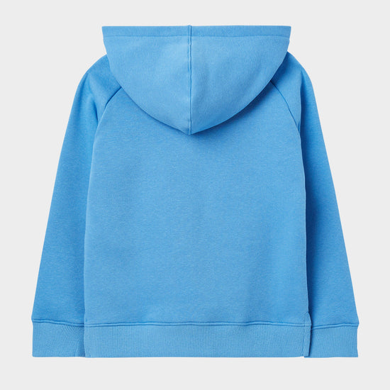 Kids Lucas Hoody Blue Weather
