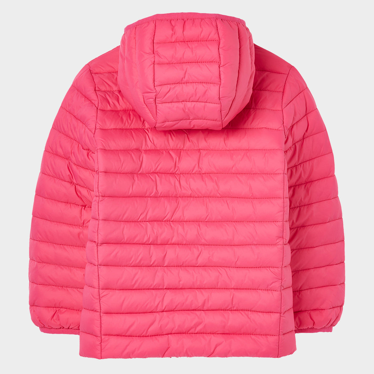 Kids Kinnaird Coat Bright Pink
