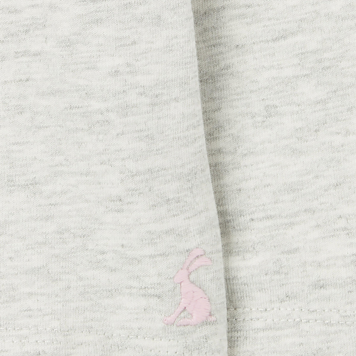 Kids Bessie Long Sleeve Screenprint T-Shirt Grey Animals