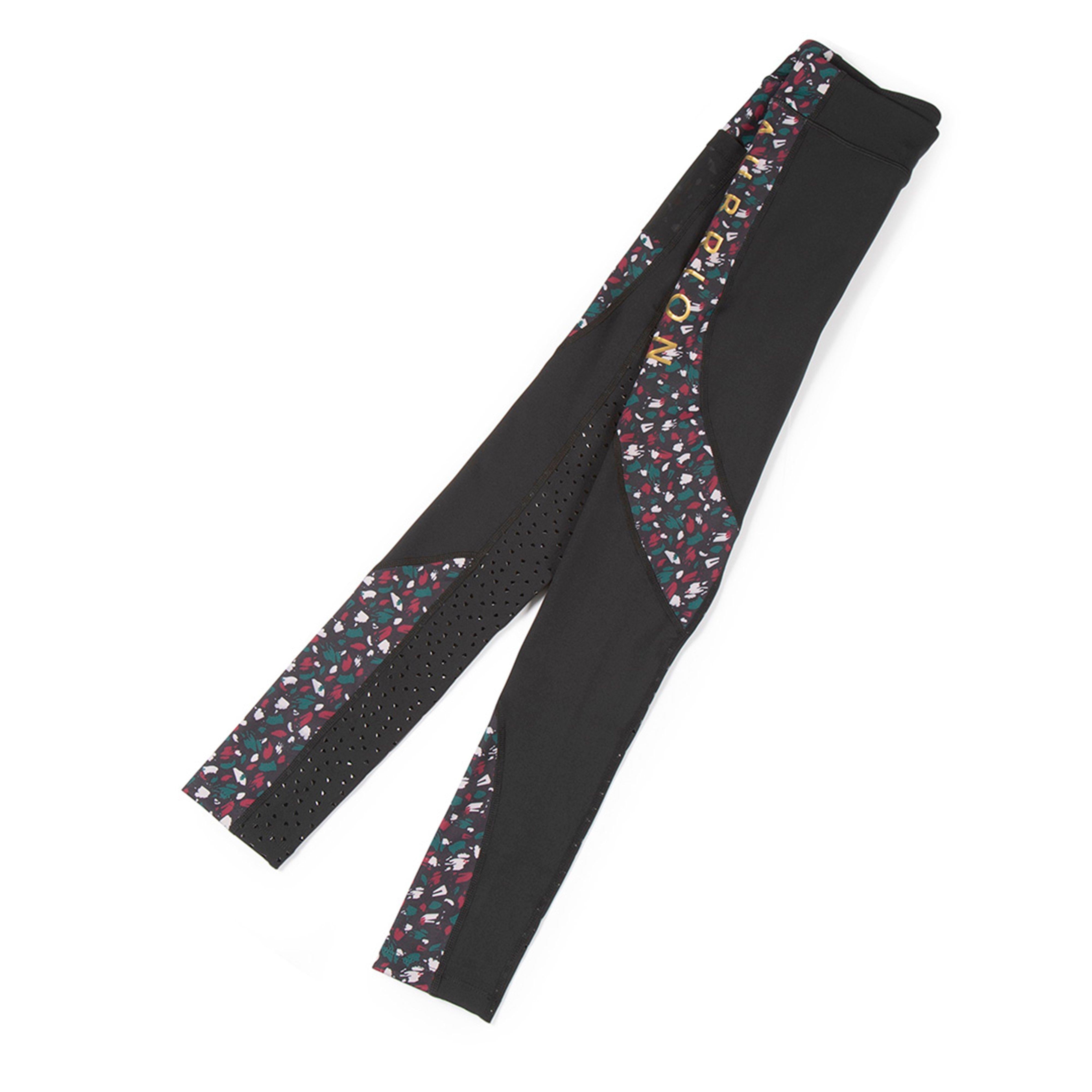 Kids Broadway Riding Tights Brushed Stroke