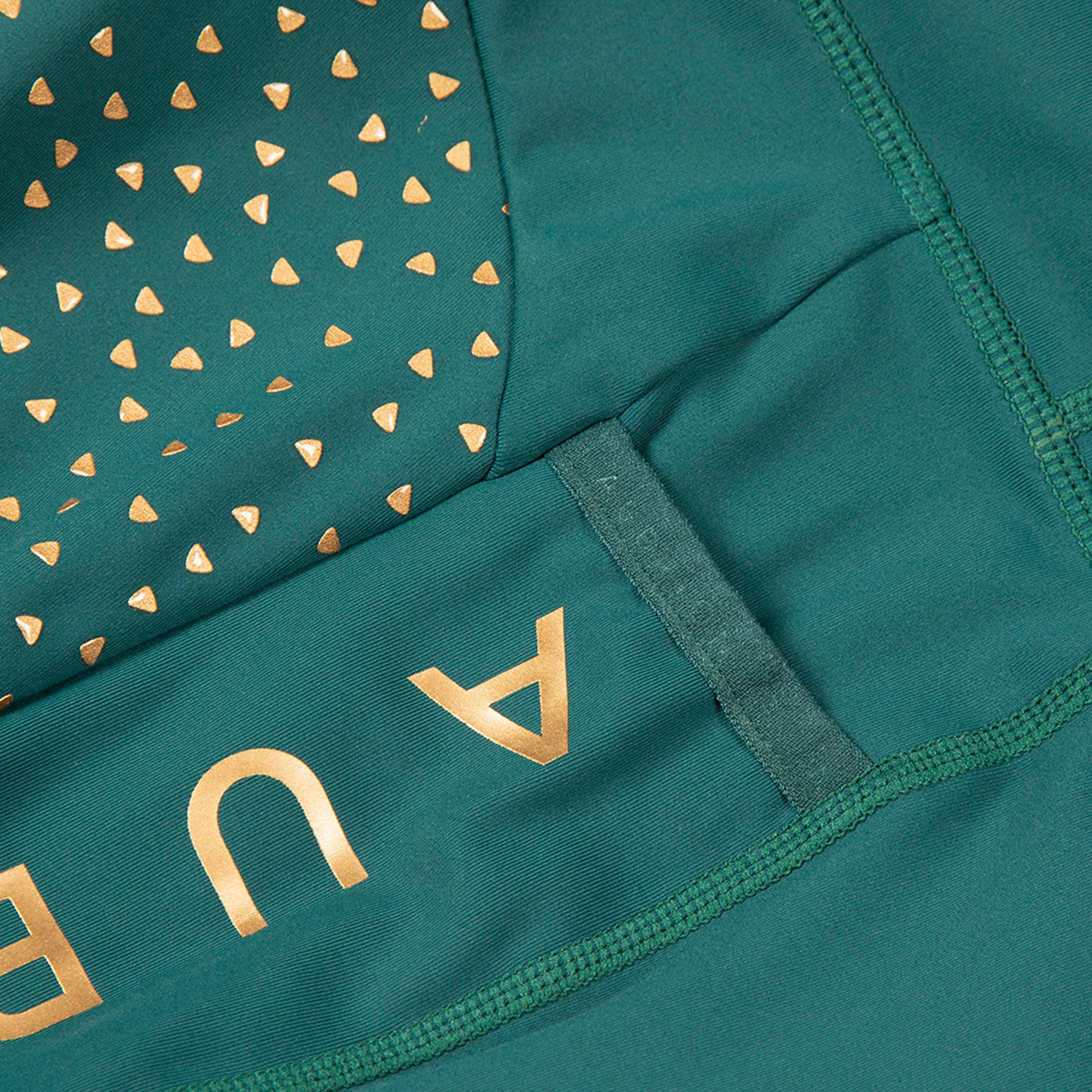 Kids Eastcote Riding Tights Dark Green