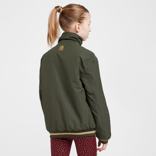 Kids Team Jacket Khaki