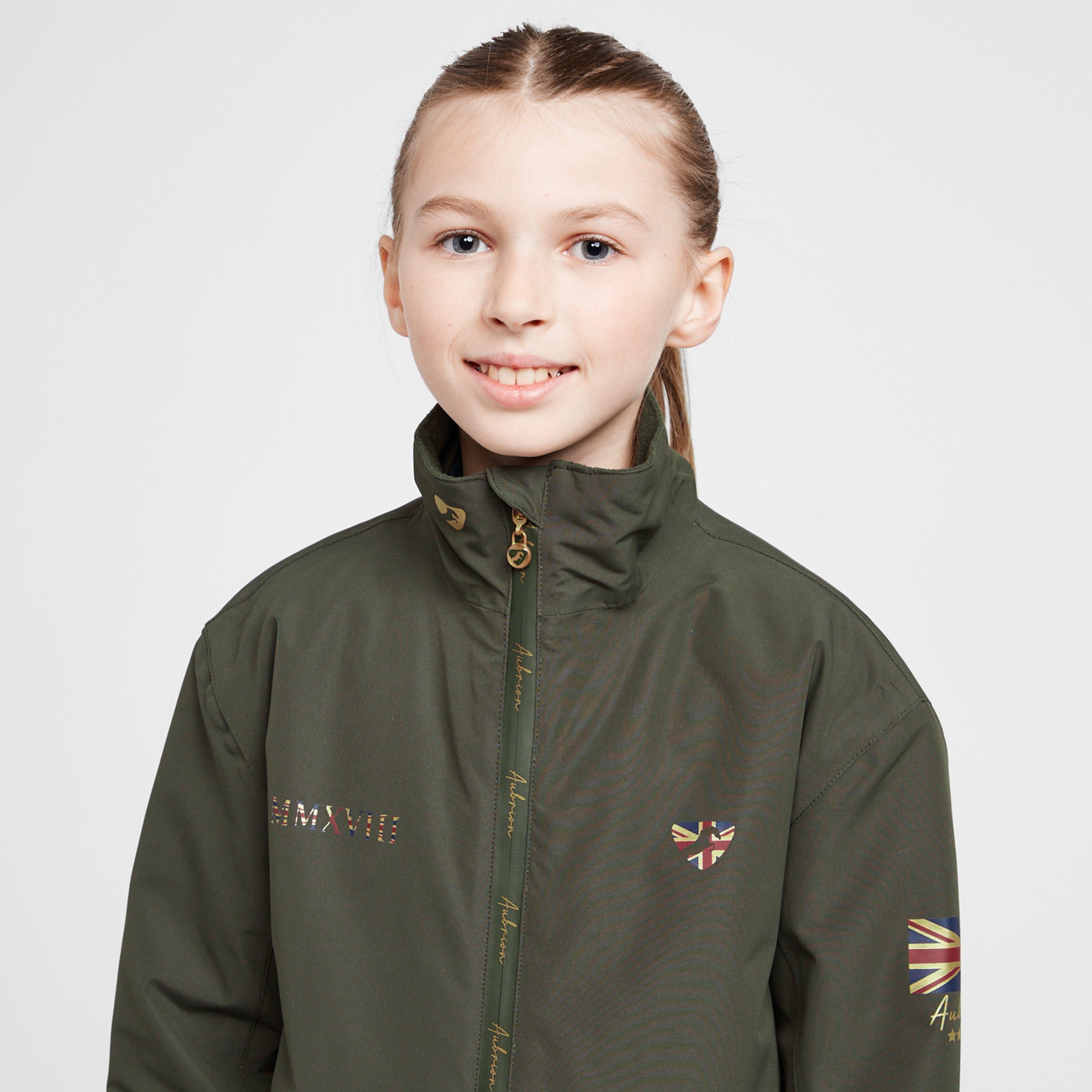 Kids Team Jacket Khaki