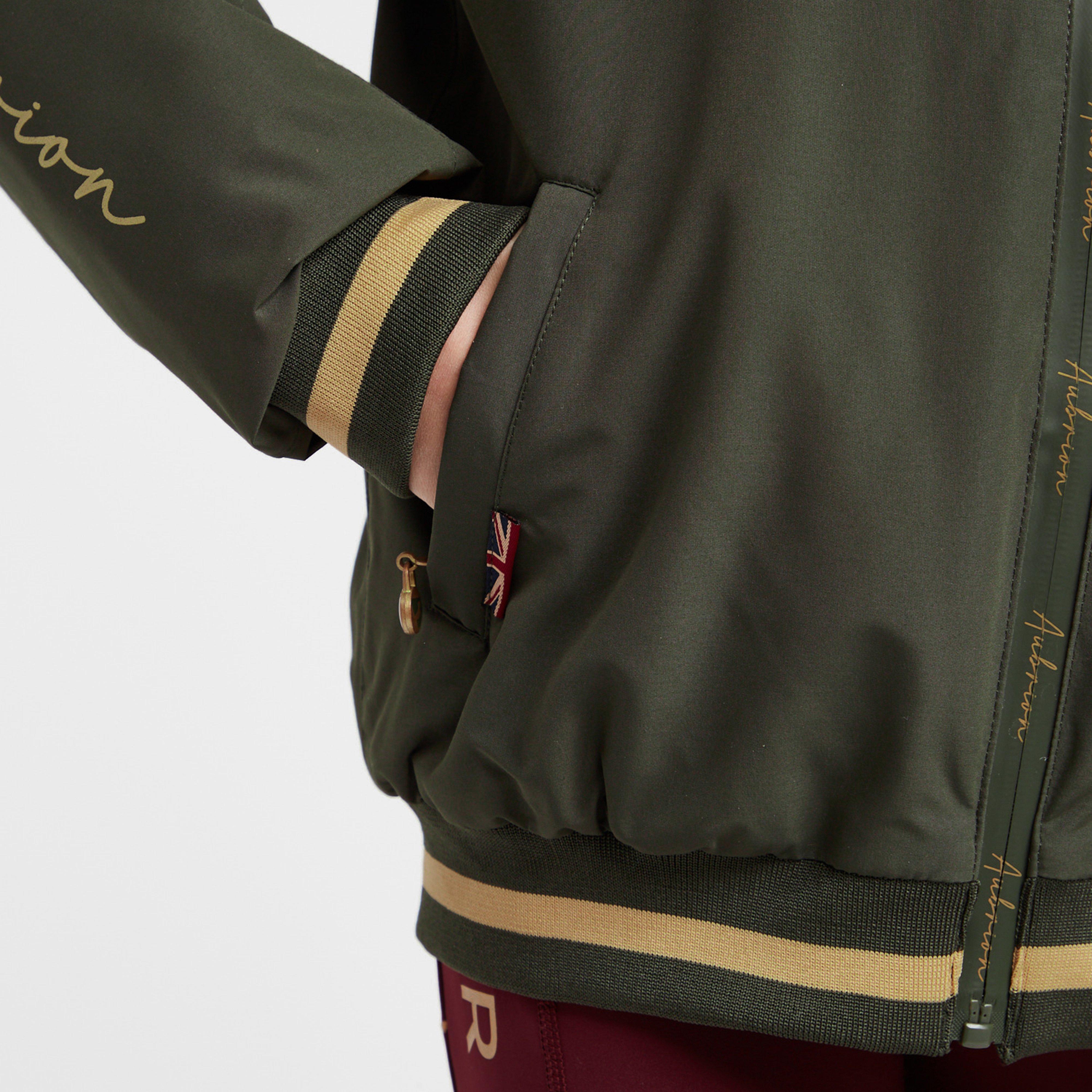 Kids Team Jacket Khaki