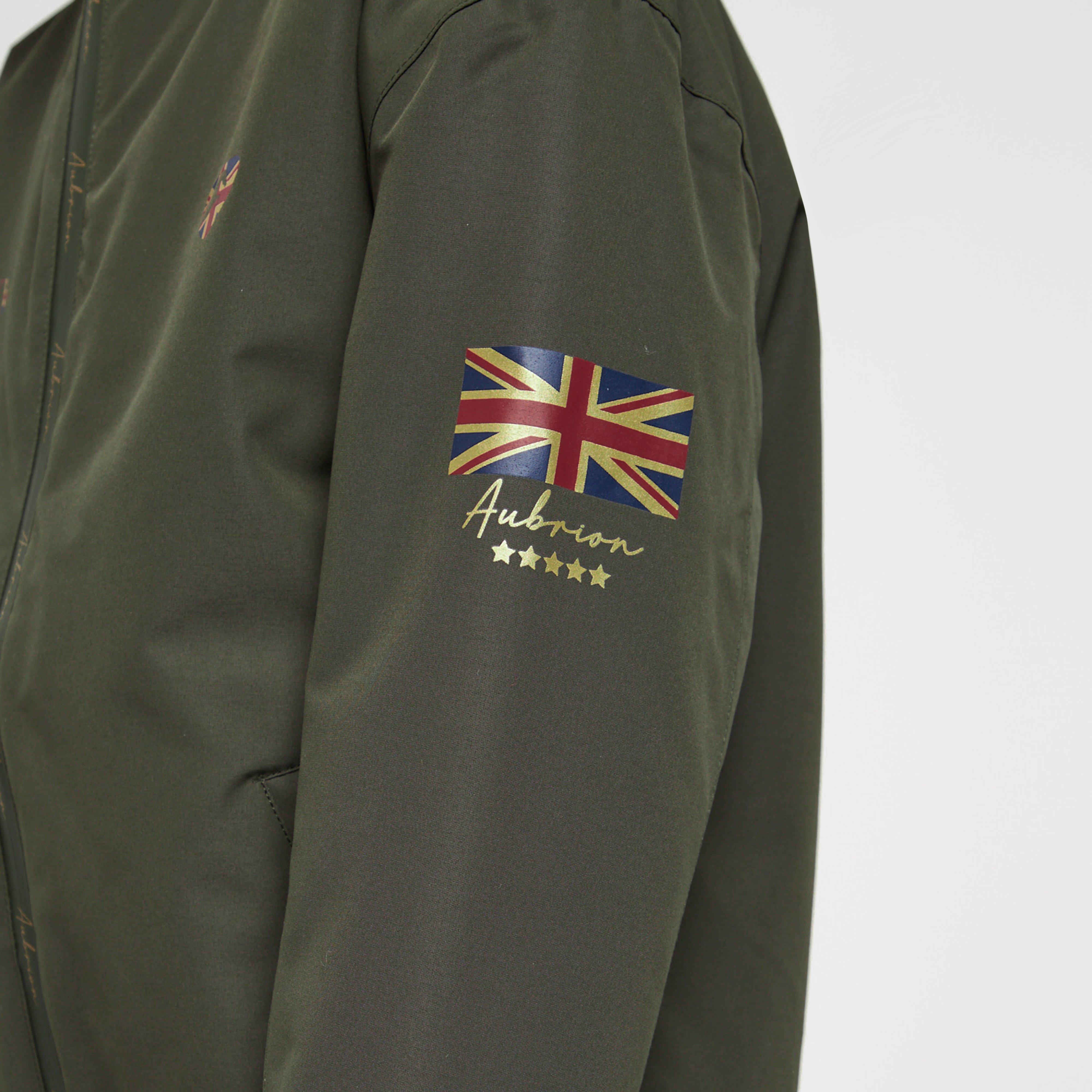 Kids Team Jacket Khaki