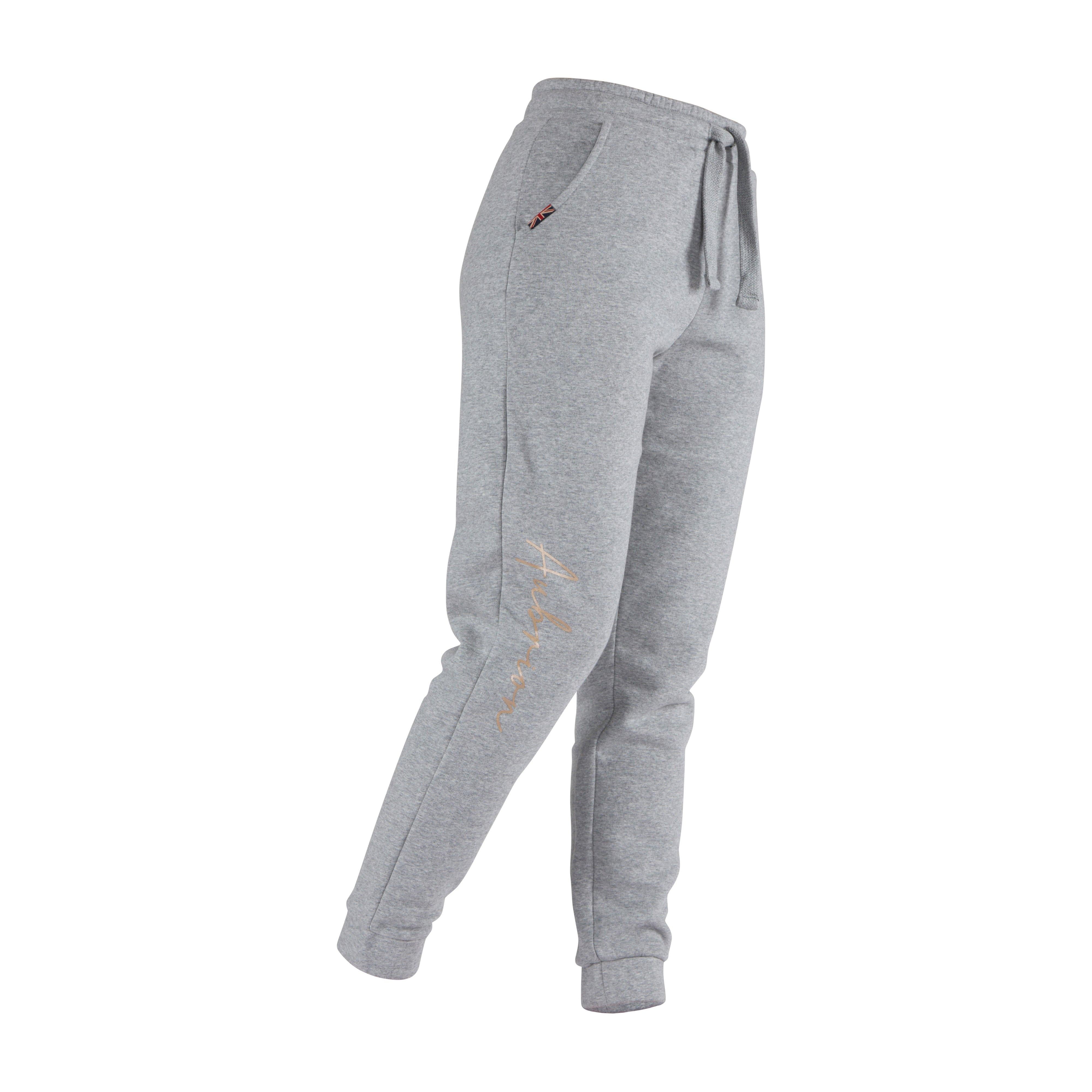 Kids Team Joggers Grey