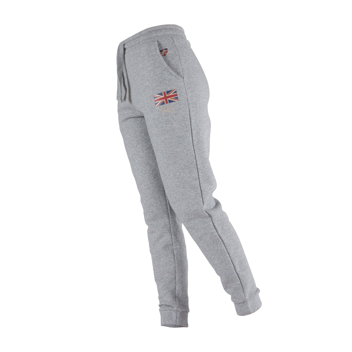 Kids Team Joggers Grey