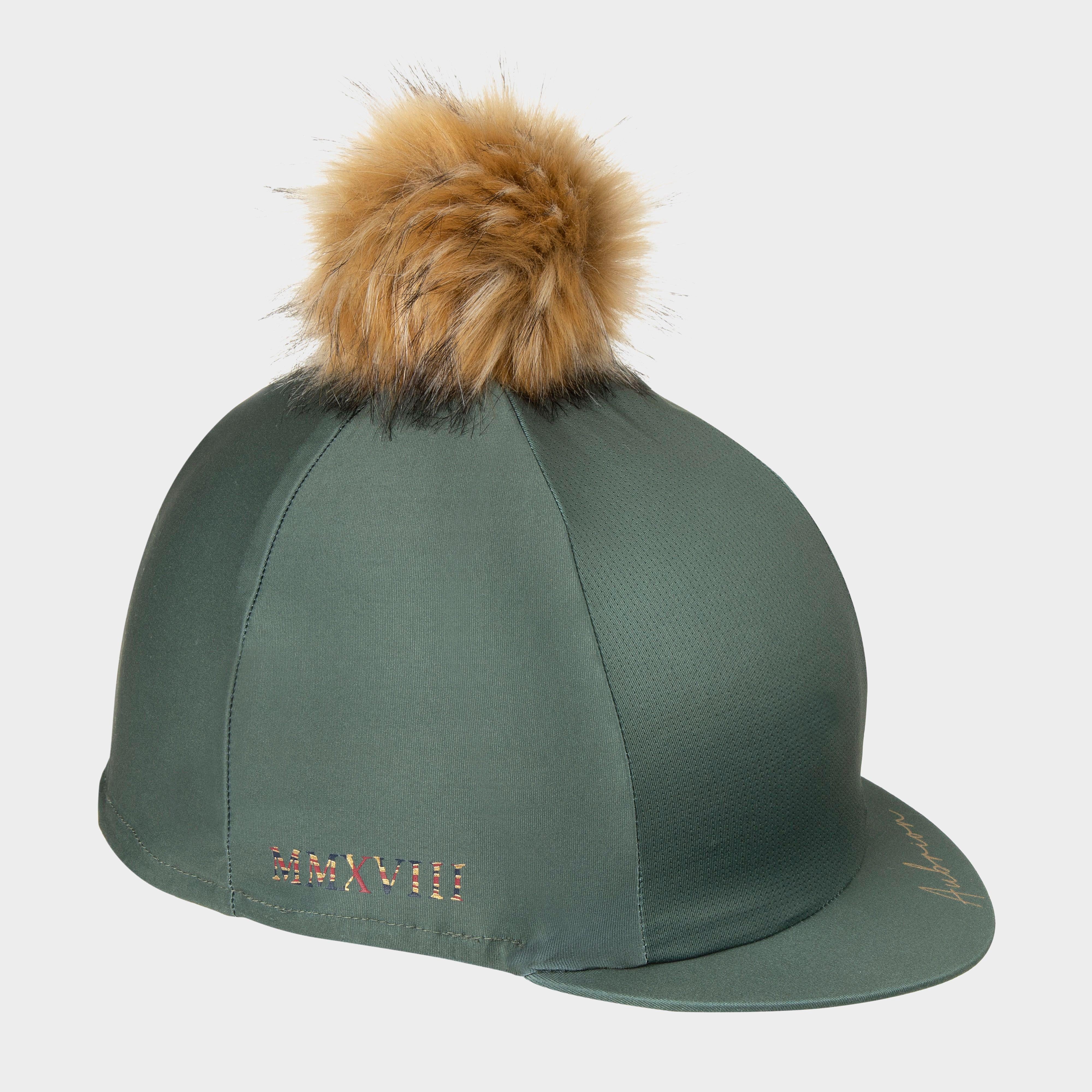 Team Hat Silk Khaki
