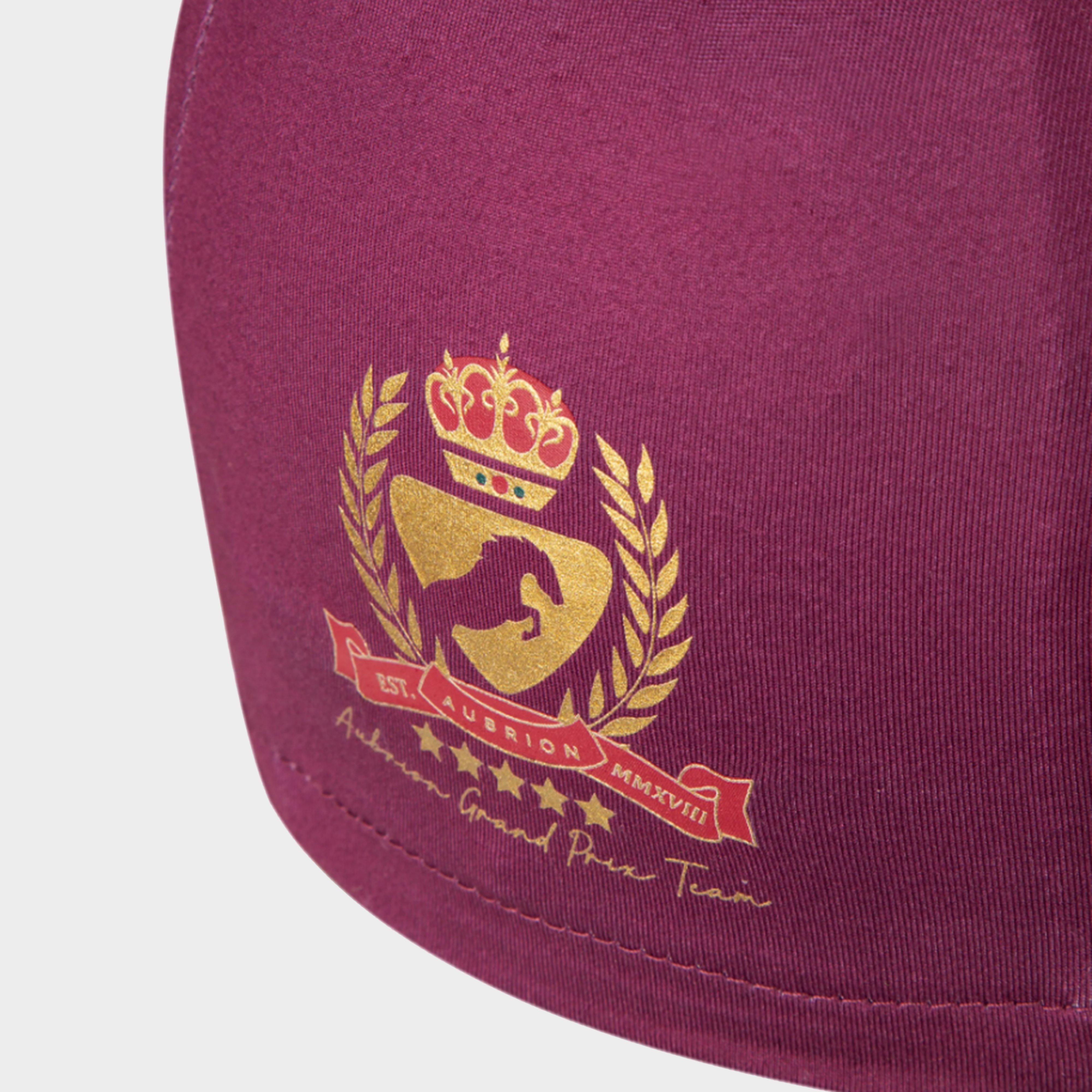 Team Hat Cover Mulberry