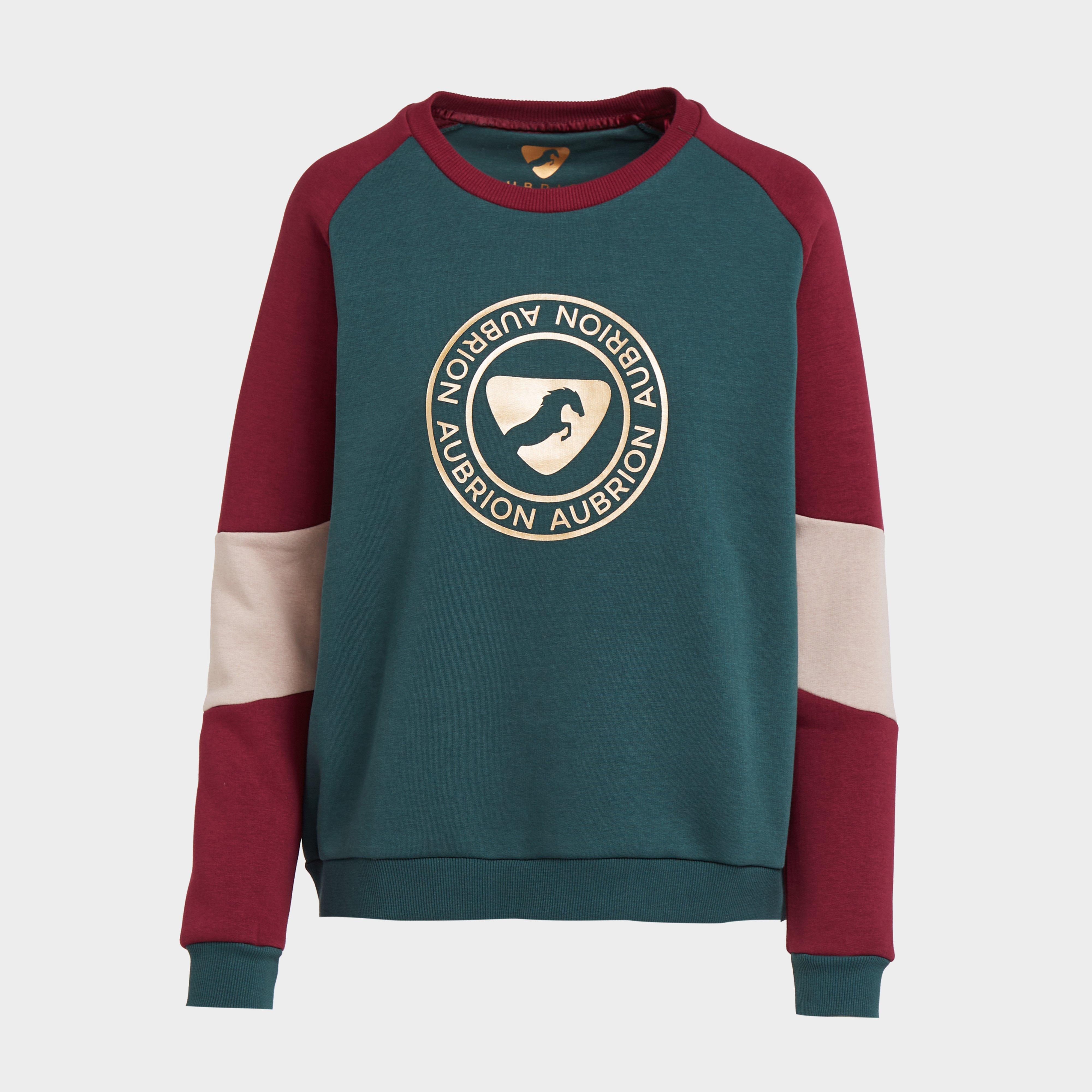 Womens Boston Sweatshirt Dark Green