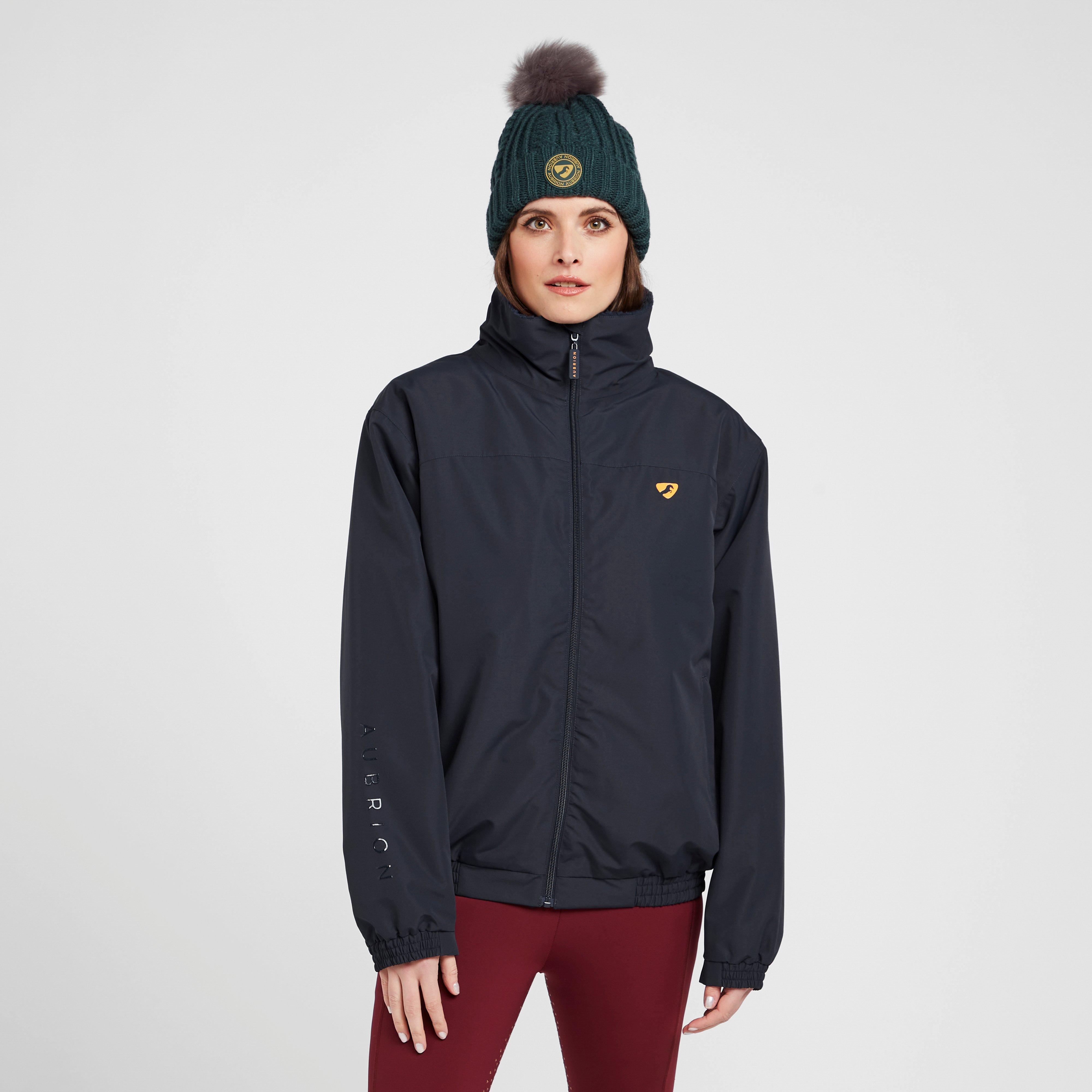Womens Core Blouson Navy