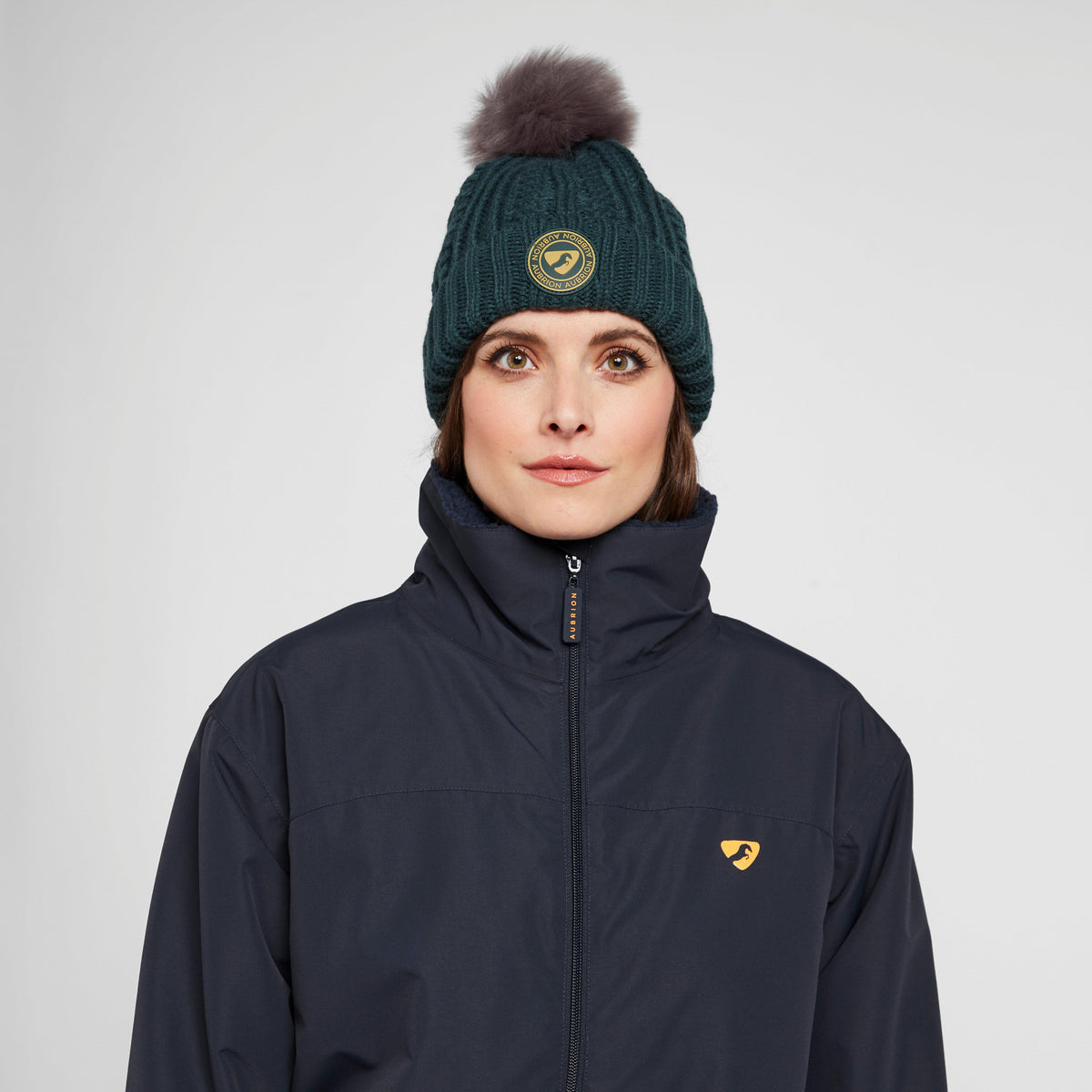 Womens Core Blouson Navy