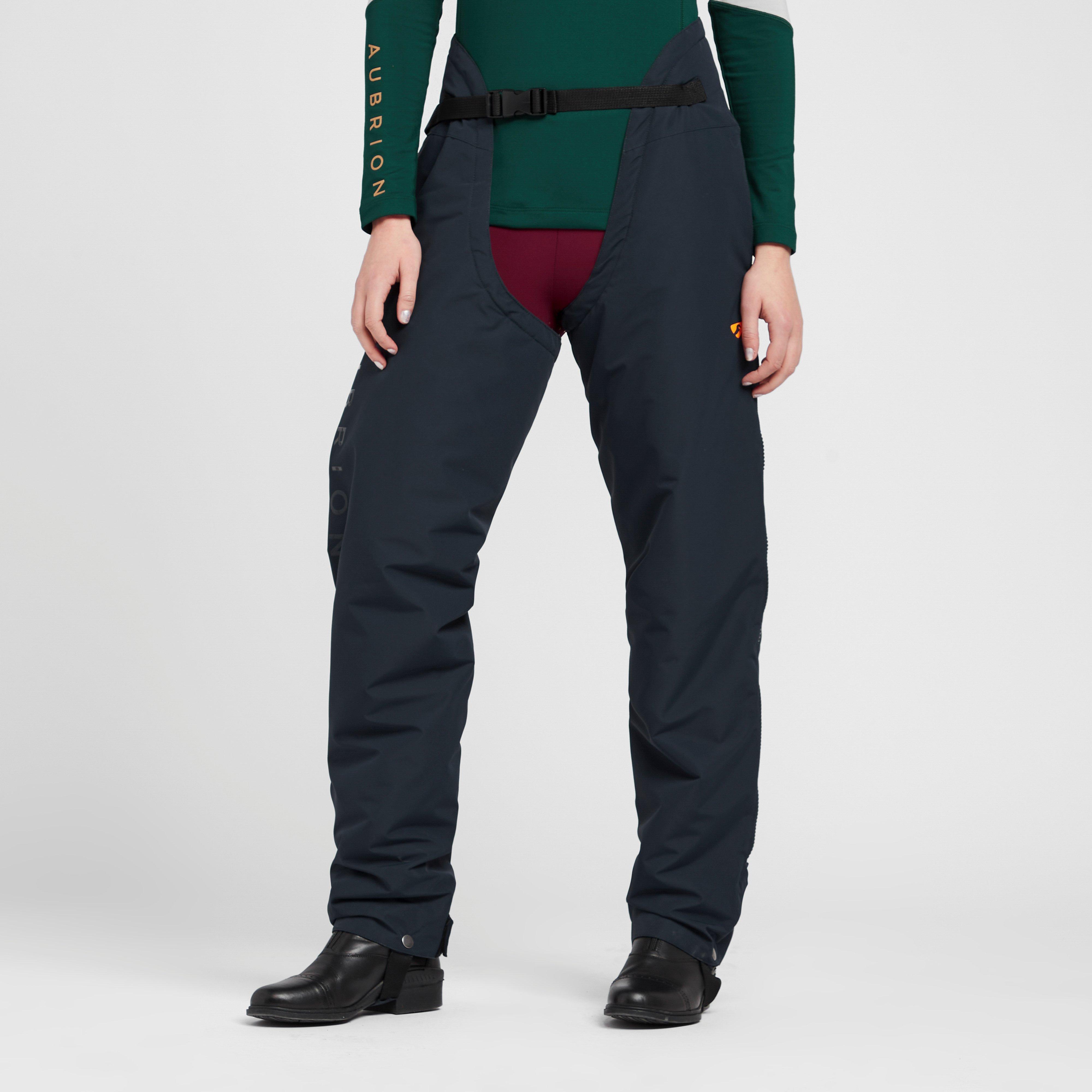 Womens Core Winter Waterproof Chaps Navy