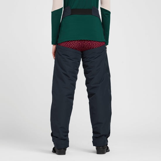 Womens Core Winter Waterproof Chaps Navy