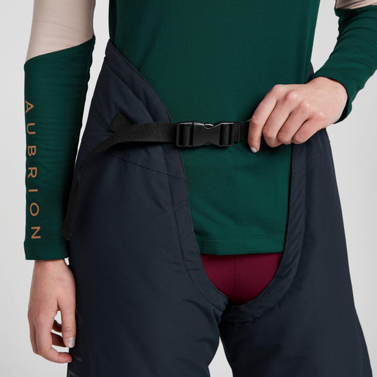 Womens Core Winter Waterproof Chaps Navy