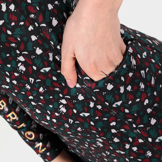 Womens Newbury Long Sleeved Base Layer Brushed Stroke