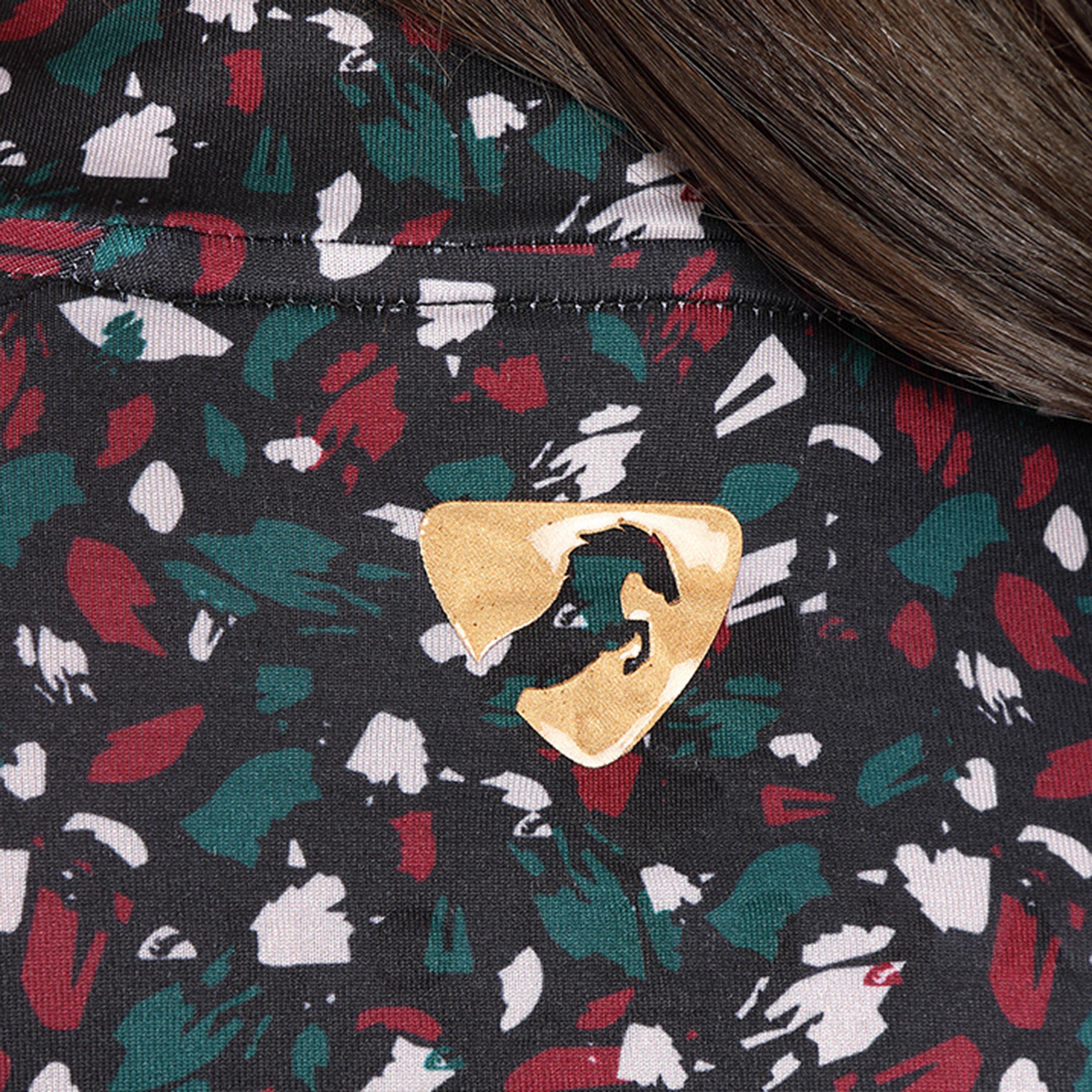 Womens Newbury Long Sleeved Base Layer Brushed Stroke