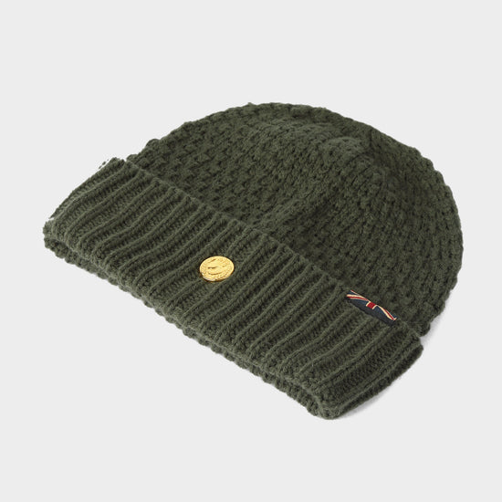 Womens Team Beanie Khaki