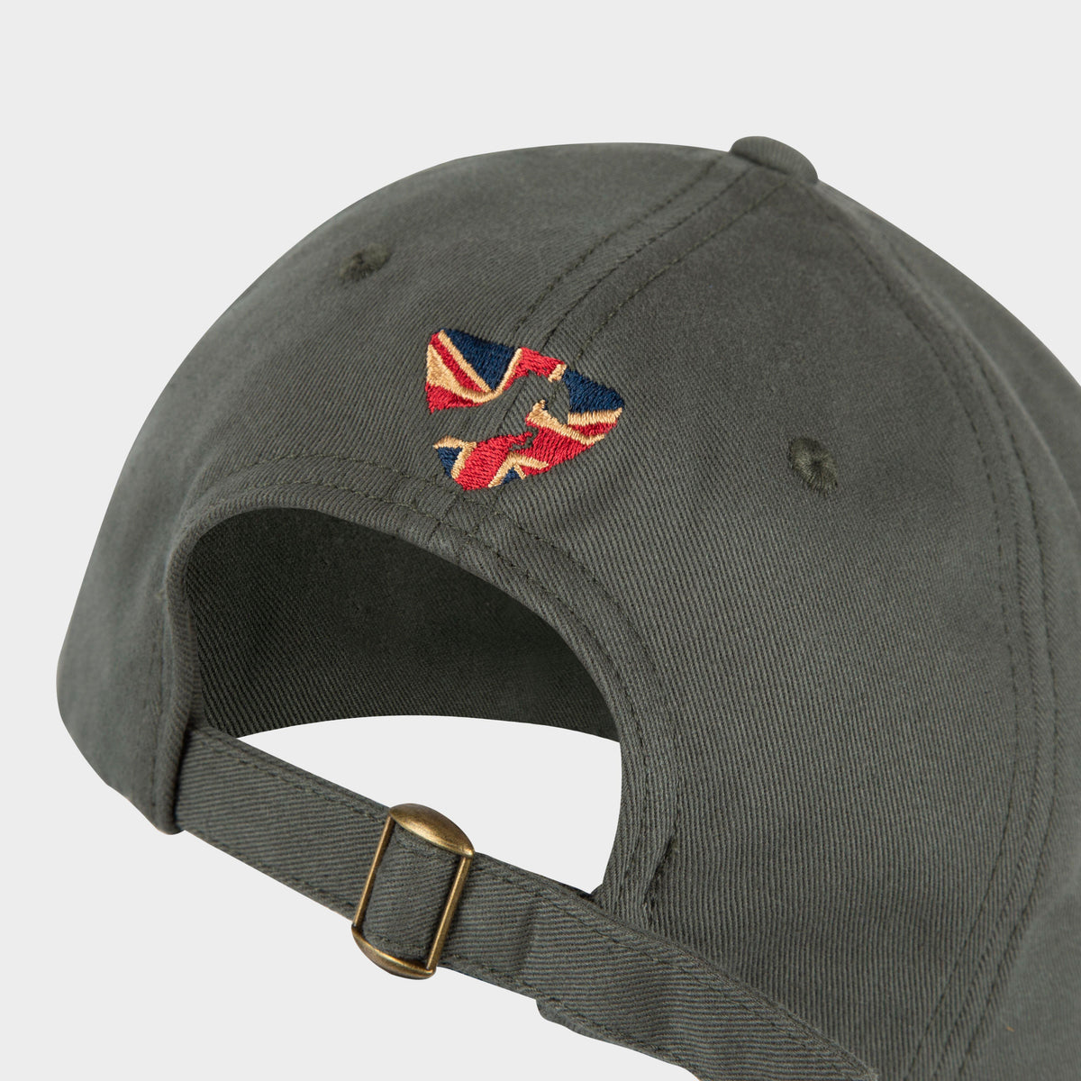 Womens Team Cap Khaki