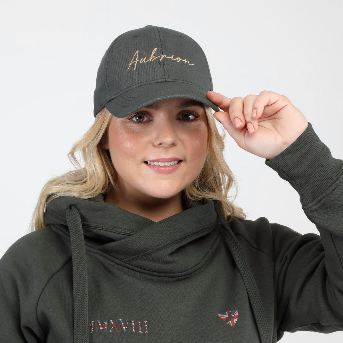 Womens Team Cap Khaki