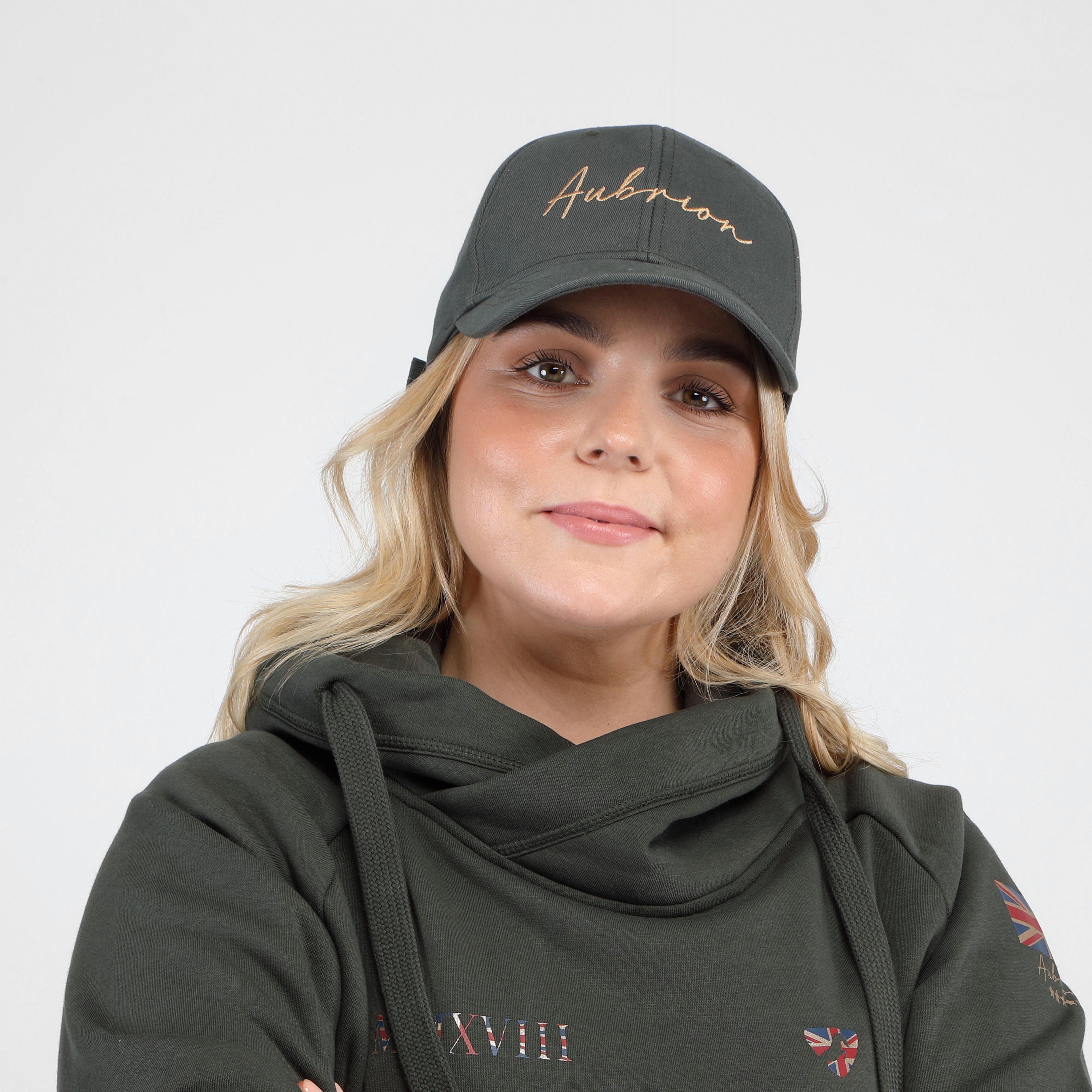 Womens Team Cap Khaki