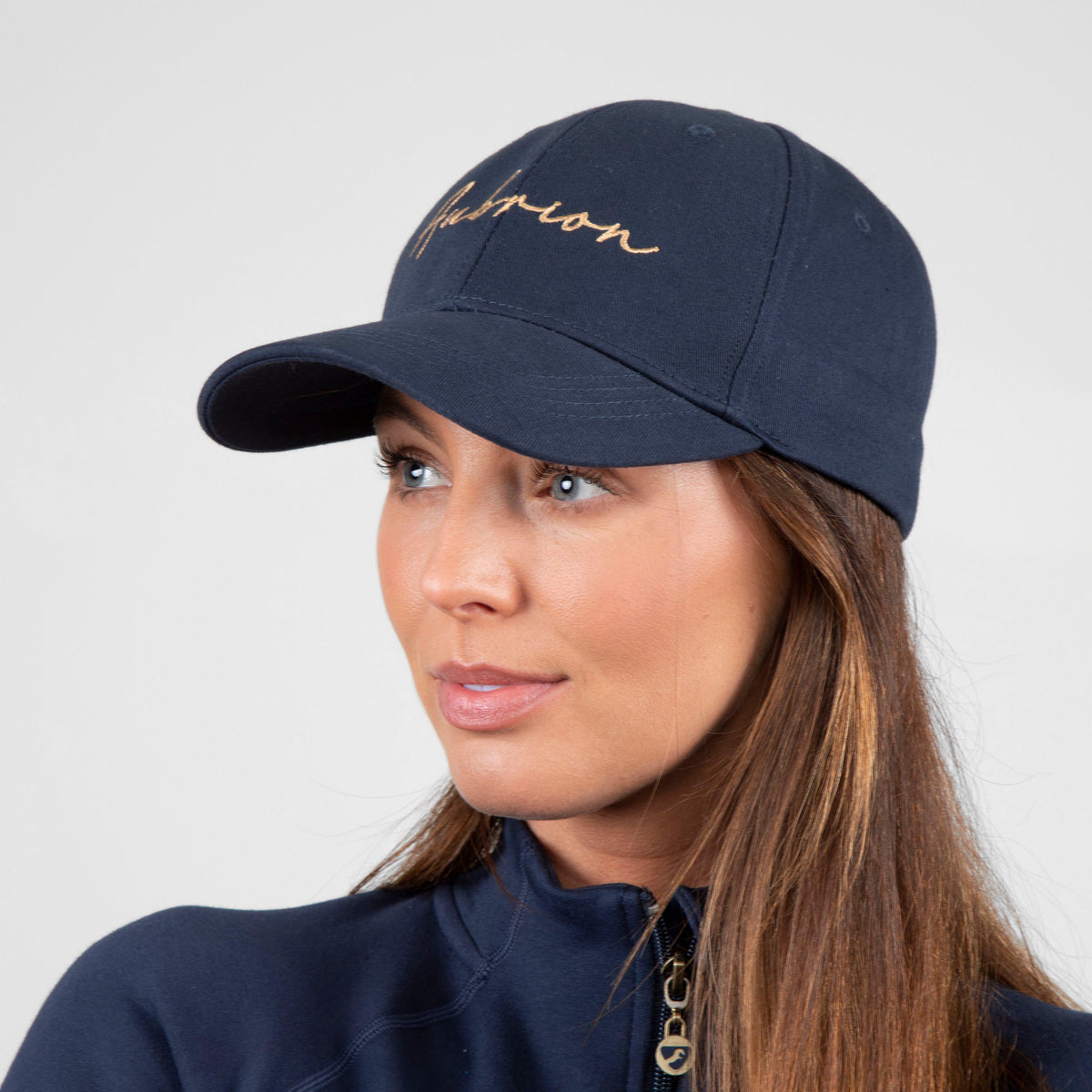 Womens Team Cap Navy