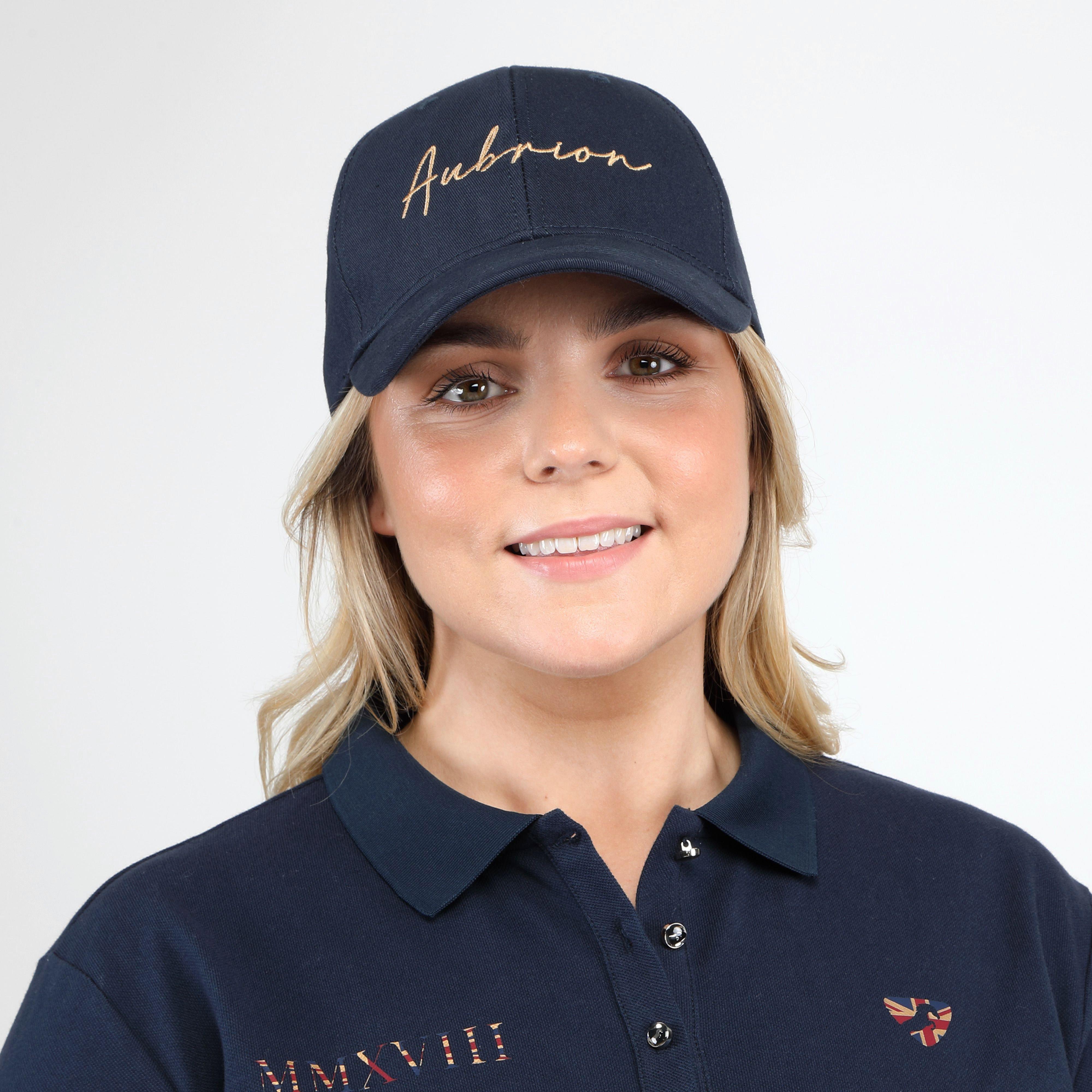 Womens Team Cap Navy