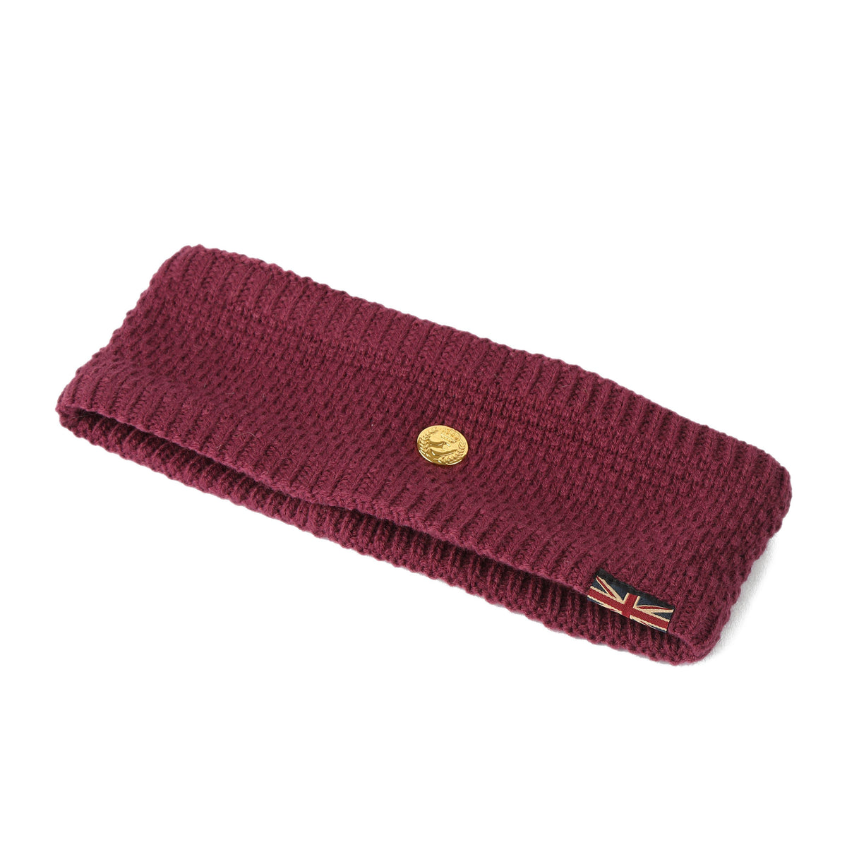 Womens Team Headband Mulberry