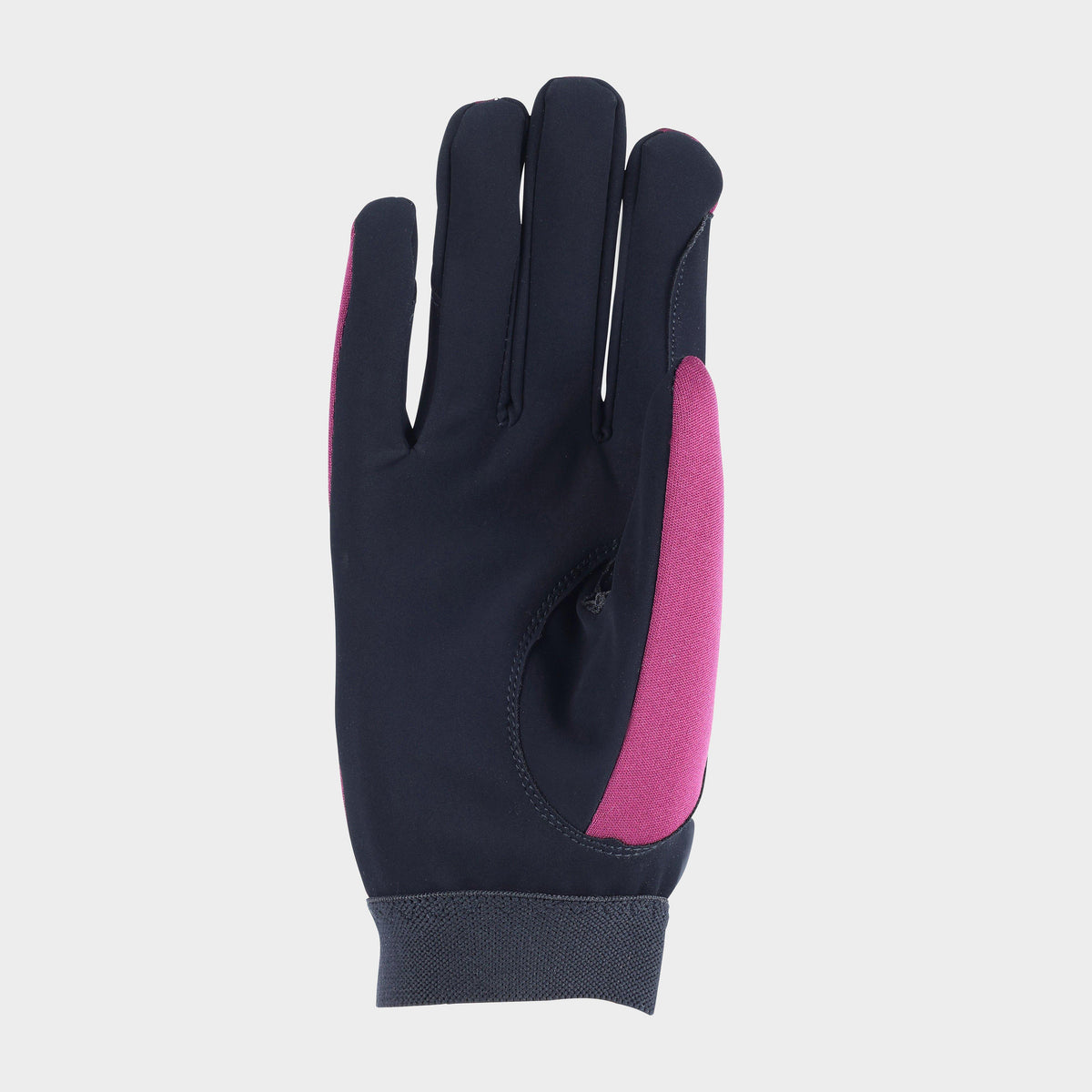 Womens Team Winter Riding Gloves Mulberry