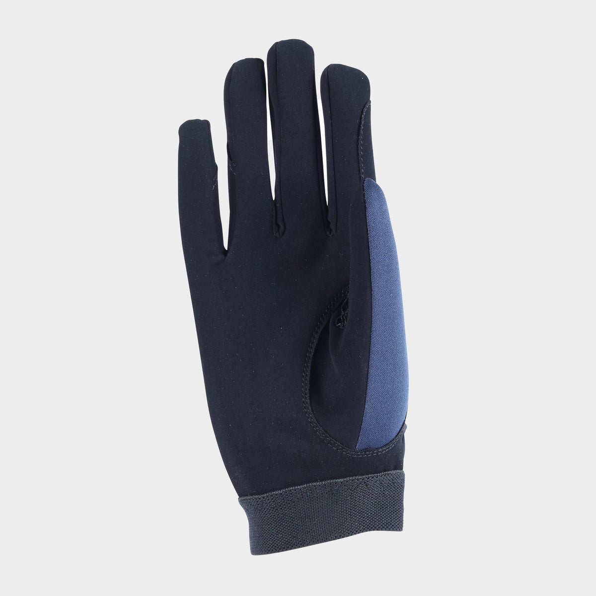 Womens Team Winter Riding Gloves Navy