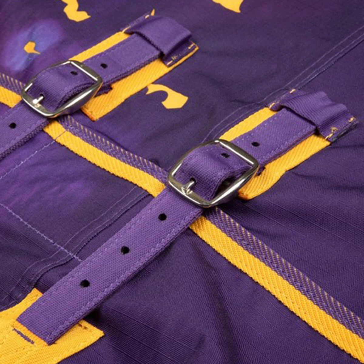 Tempest Original 100g Standard Neck Turnout Rug Amethyst