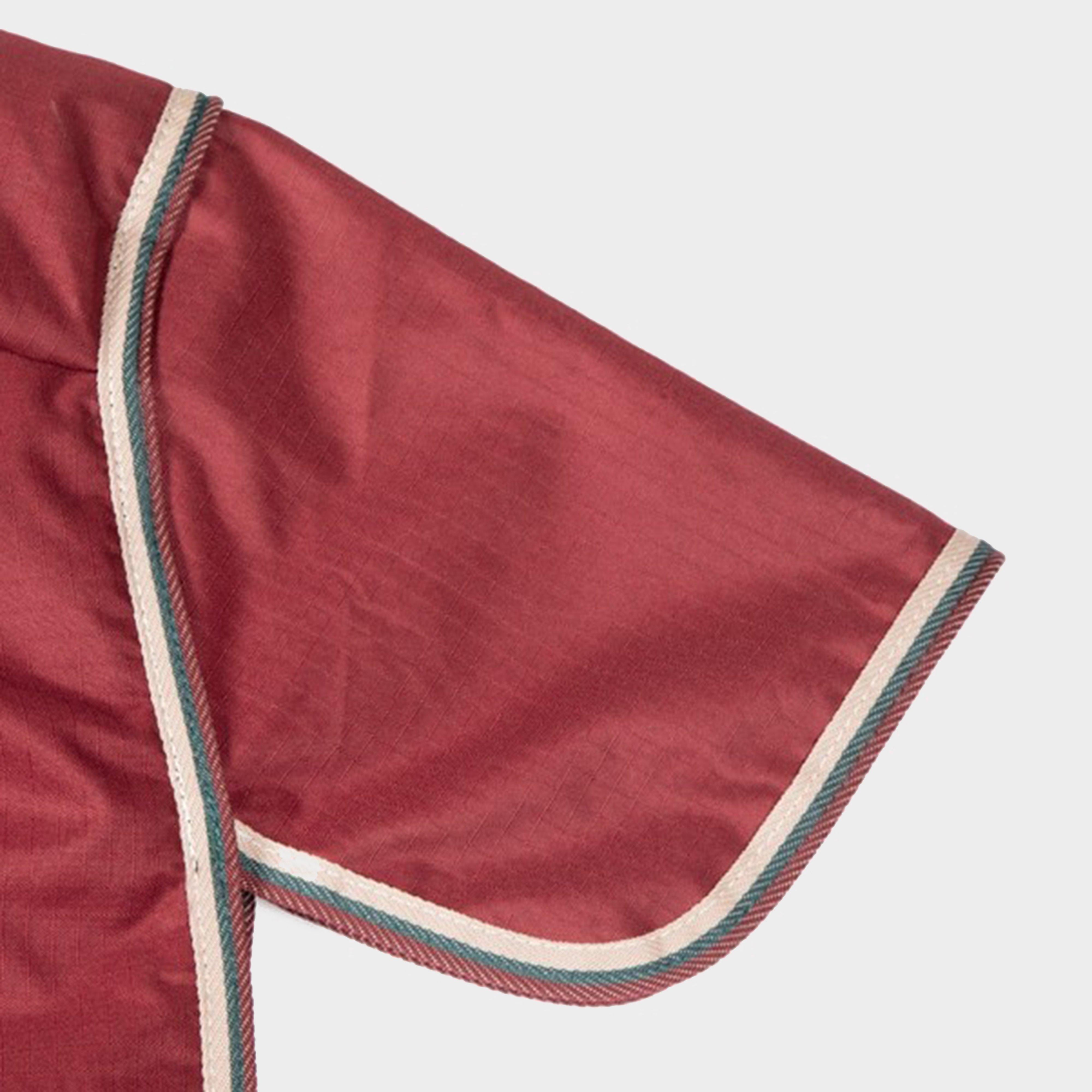 Tempest Original Standard Neck 200g Medium Weight Turnout Rug Burgundy